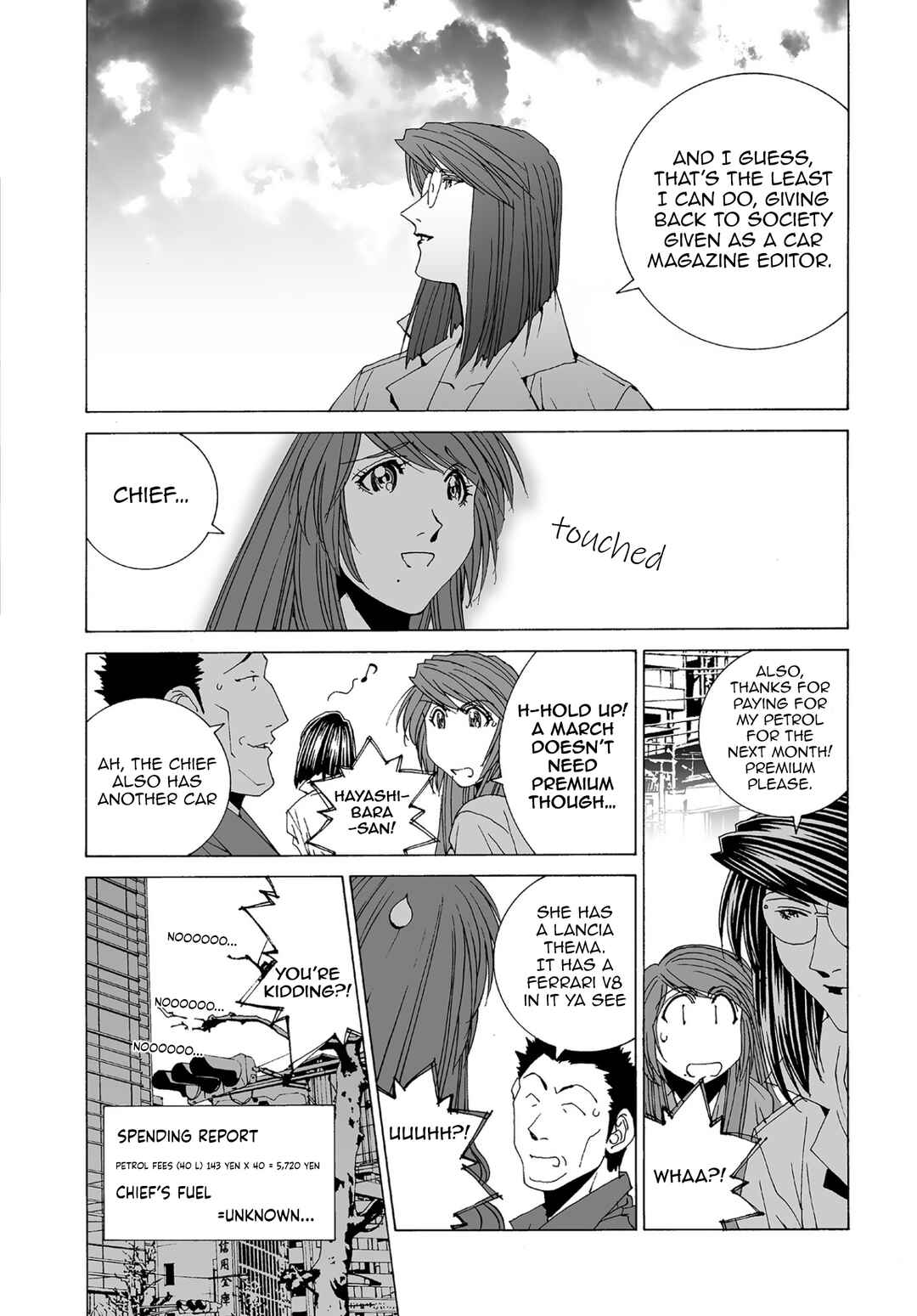 Chapter 64 - Page 16