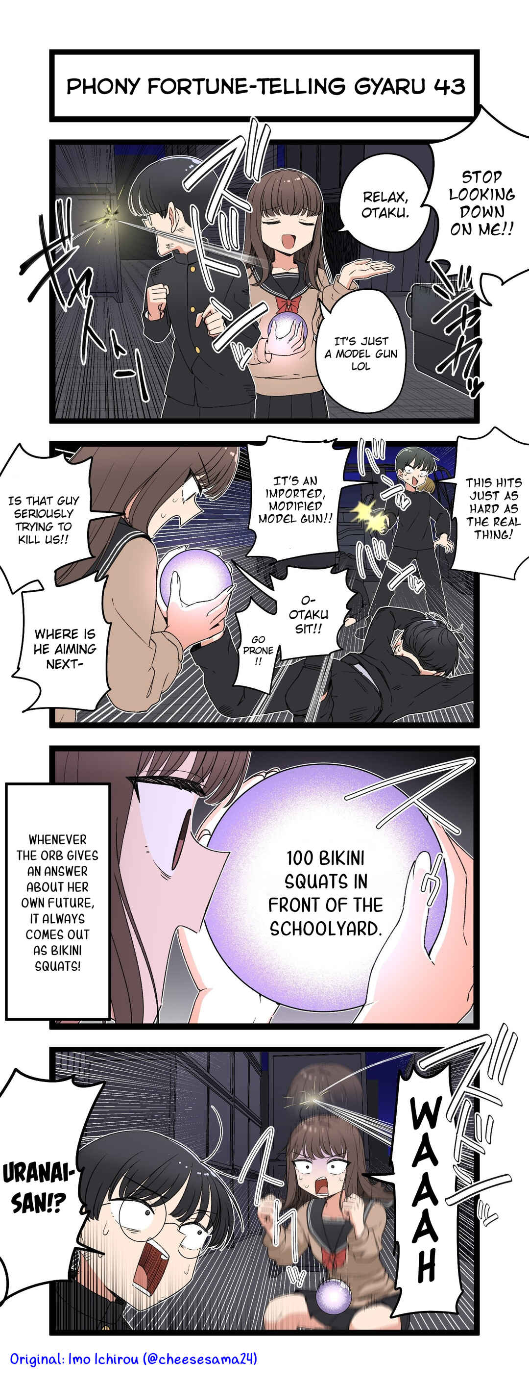 Chapter 43 - Page 1