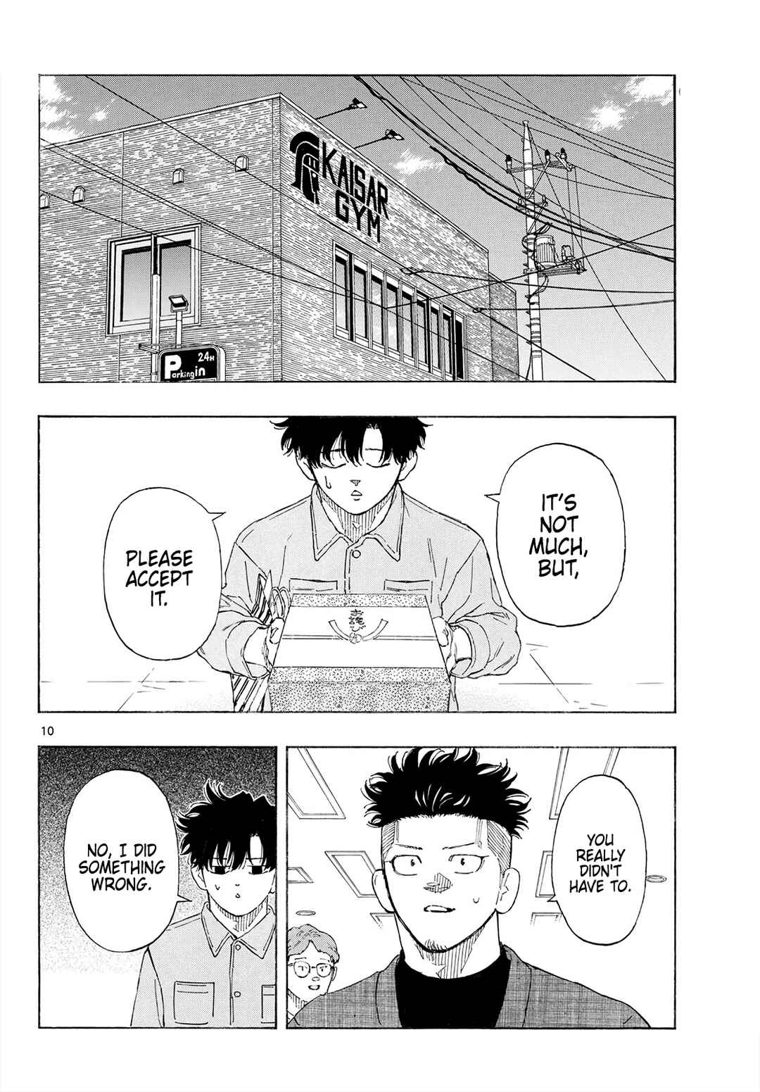 Chapter 189 - Page 10