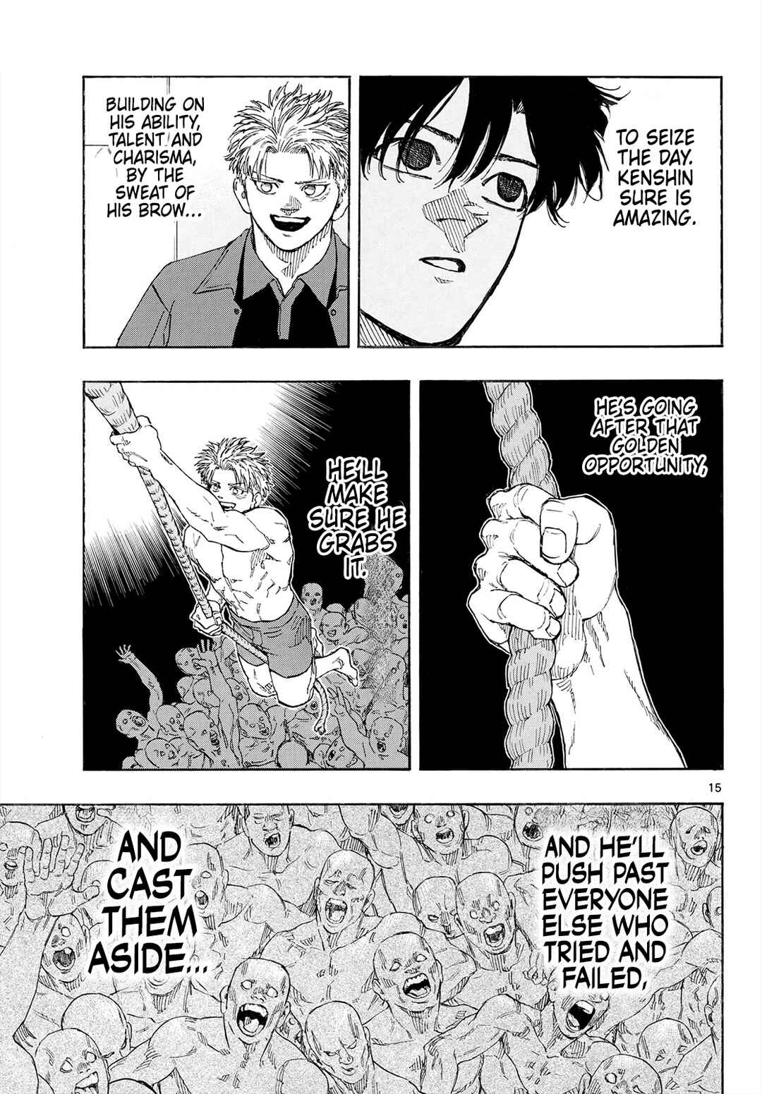 Chapter 189 - Page 15