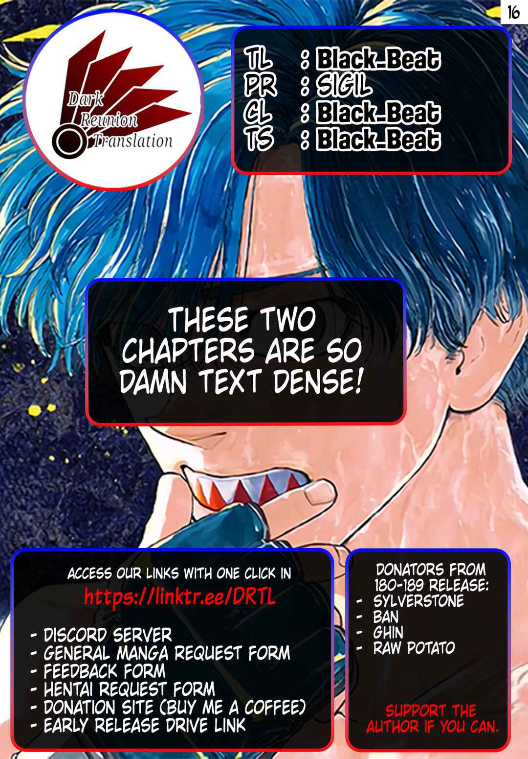 Chapter 189 - Page 19