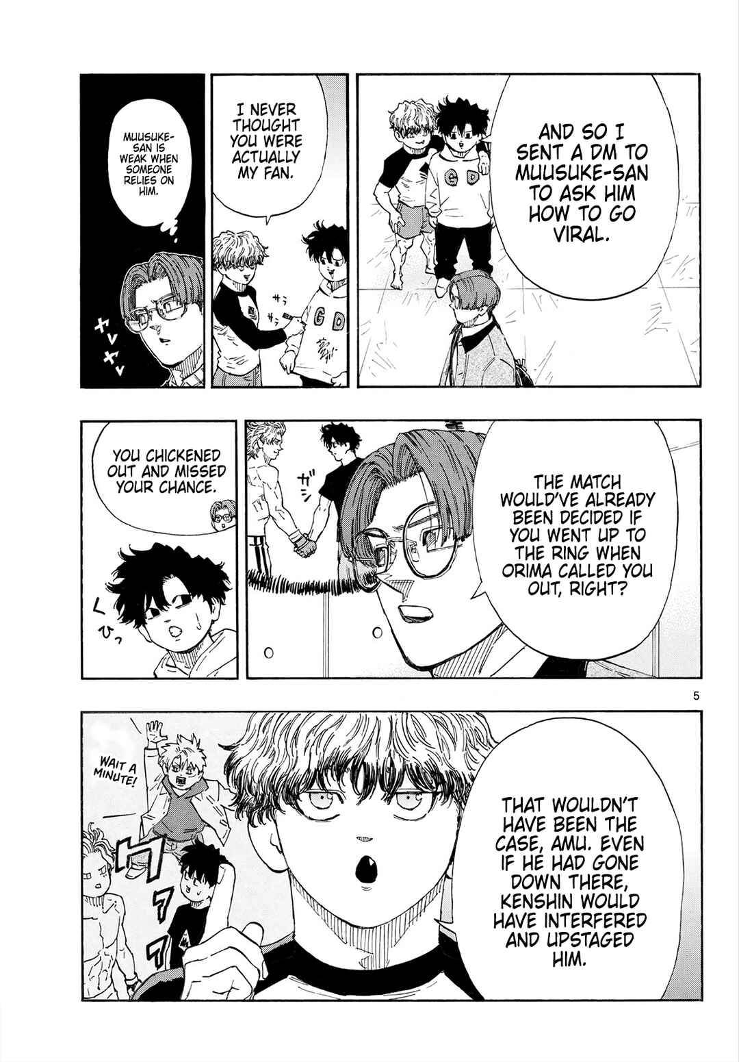Chapter 189 - Page 5