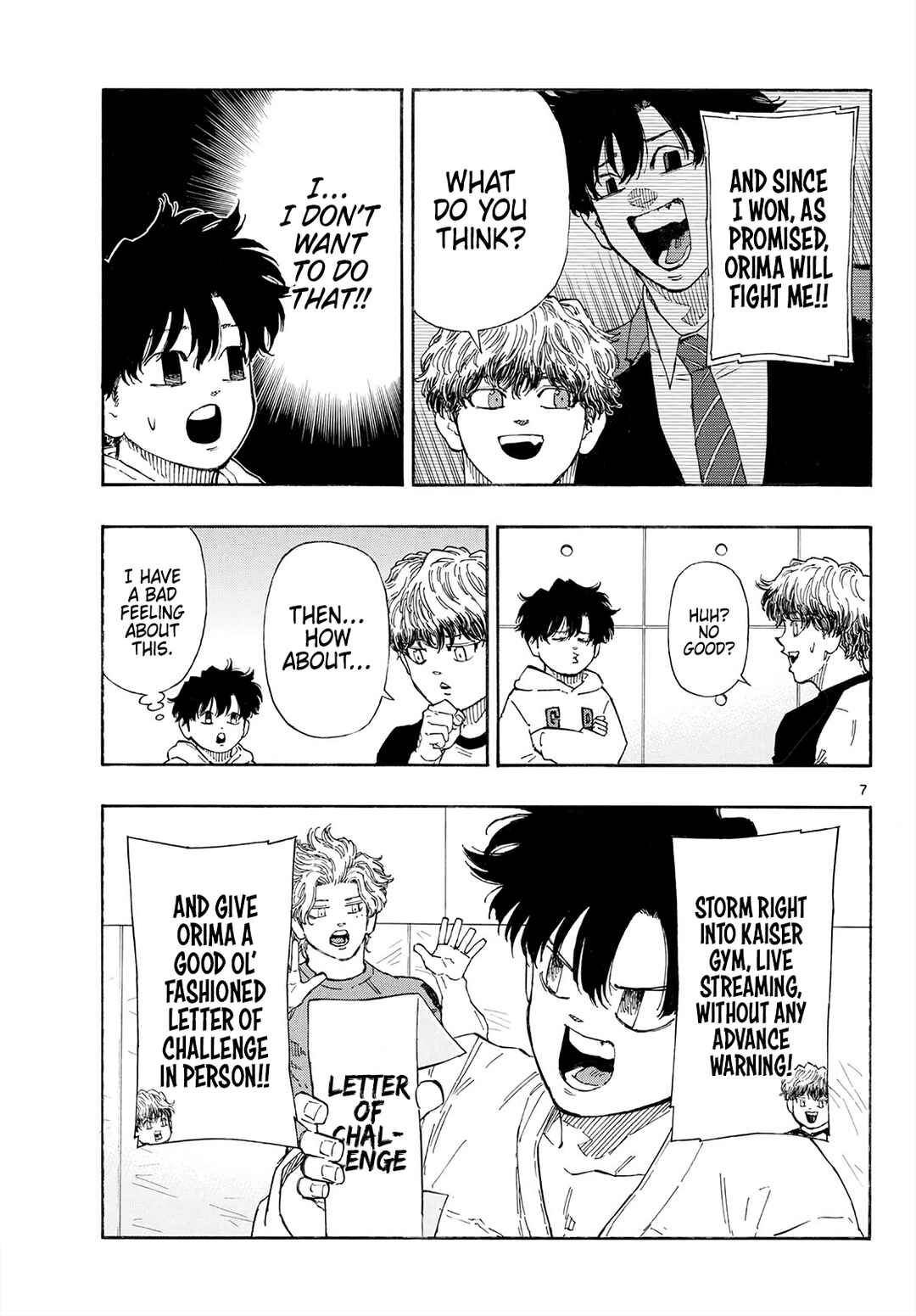 Chapter 189 - Page 7
