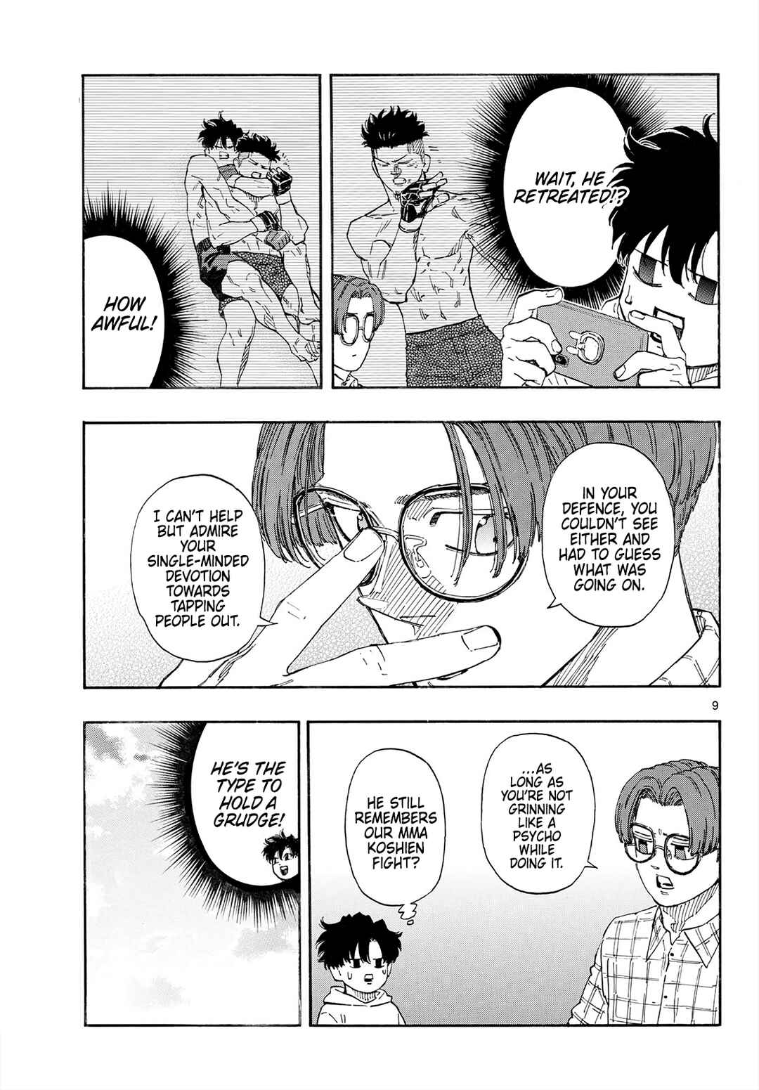 Chapter 189 - Page 9