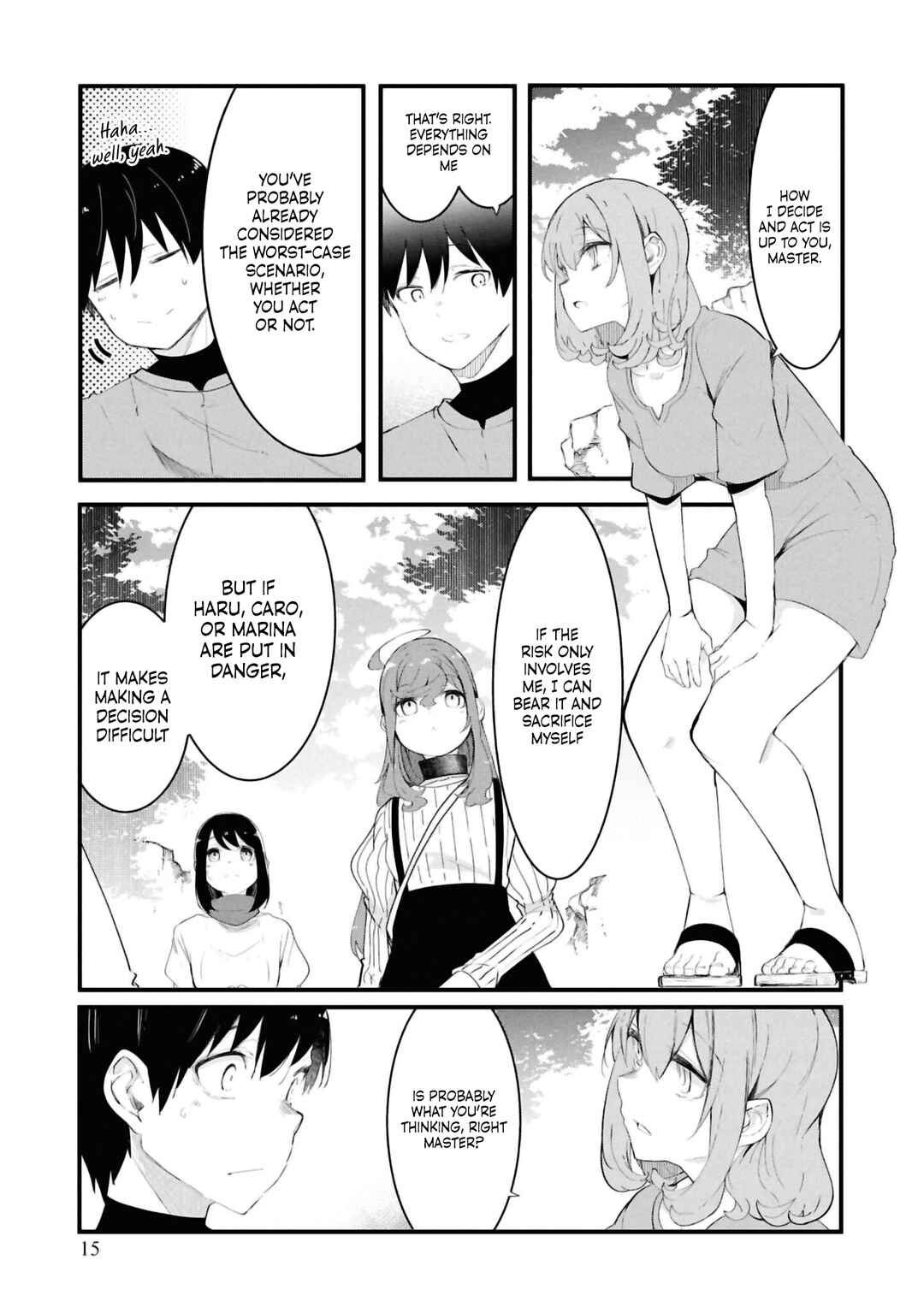 Chapter 79 - Page 15