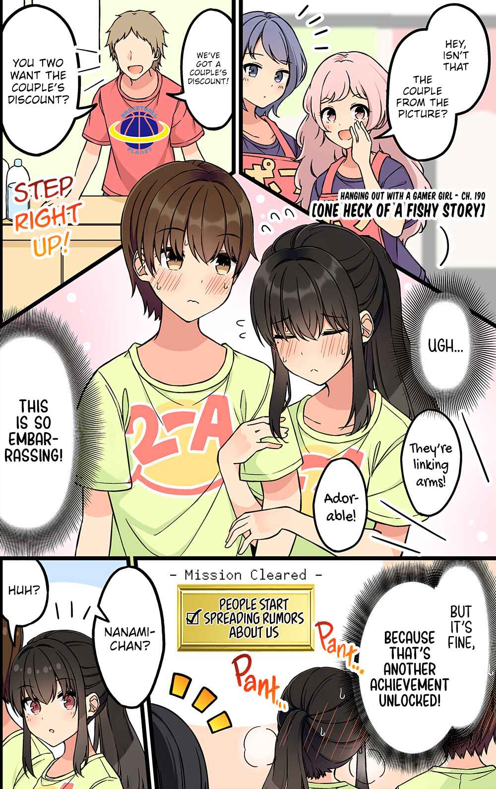 Chapter 190 - Page 1