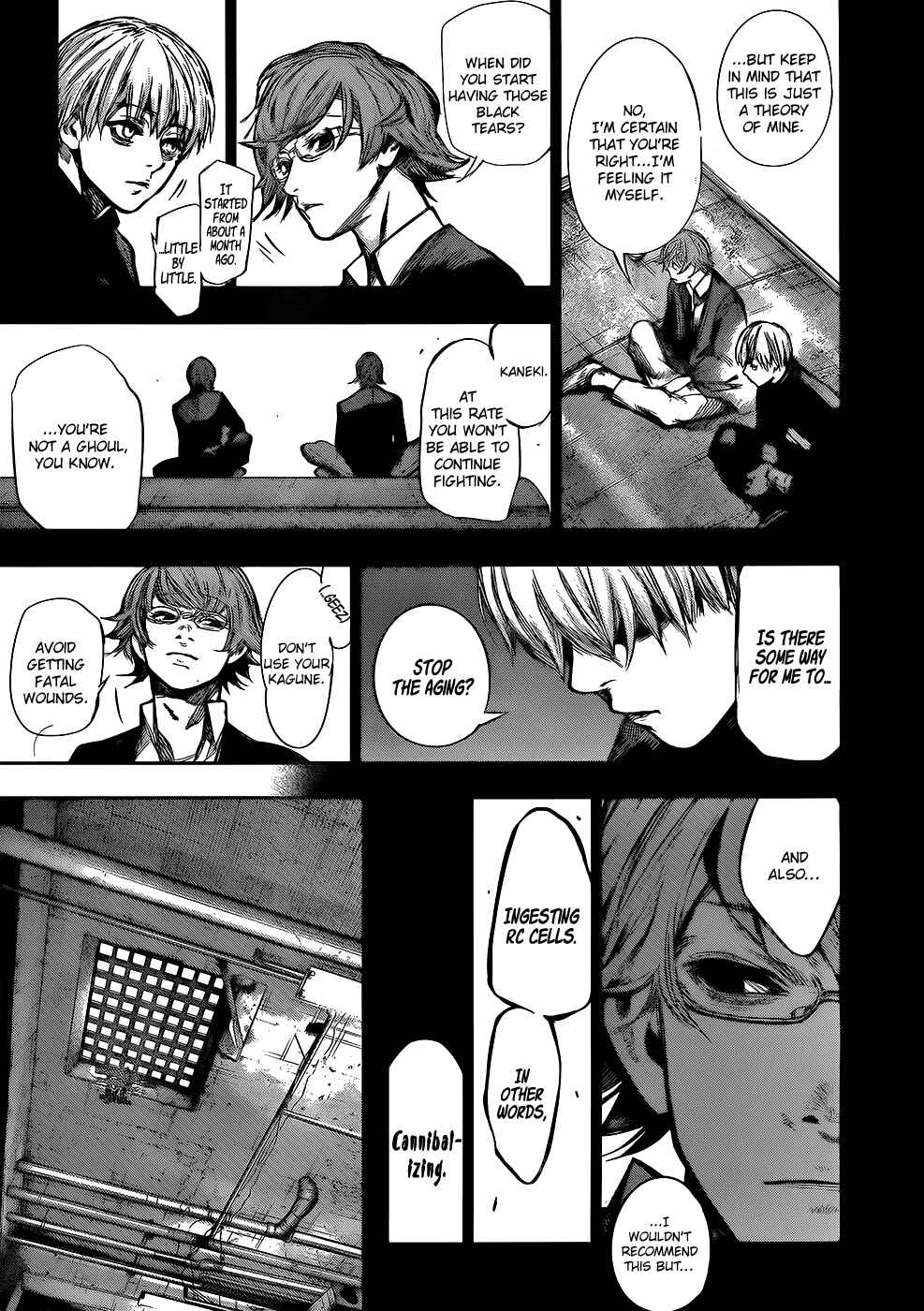 Chapter 131 - Page 8