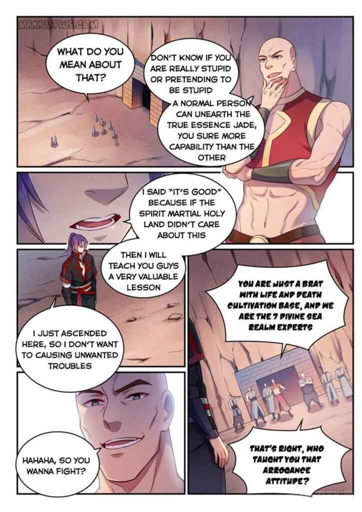 Chapter 503 - Page 1