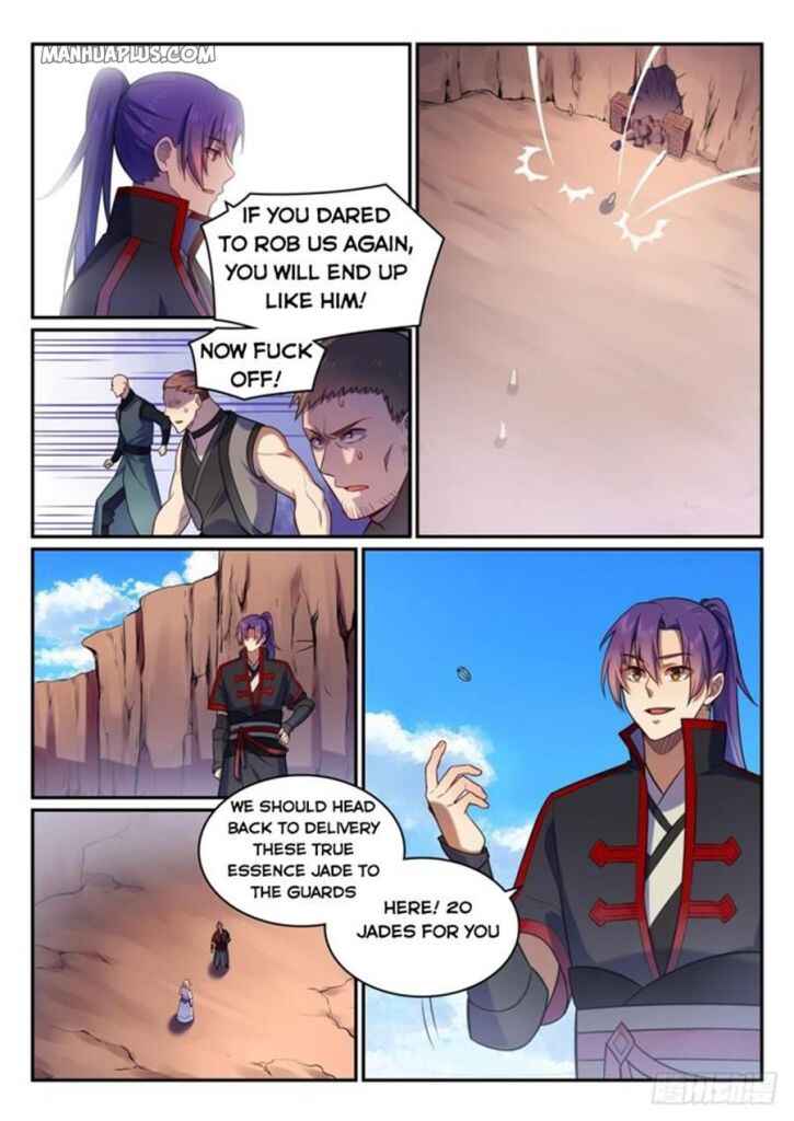 Chapter 503 - Page 7