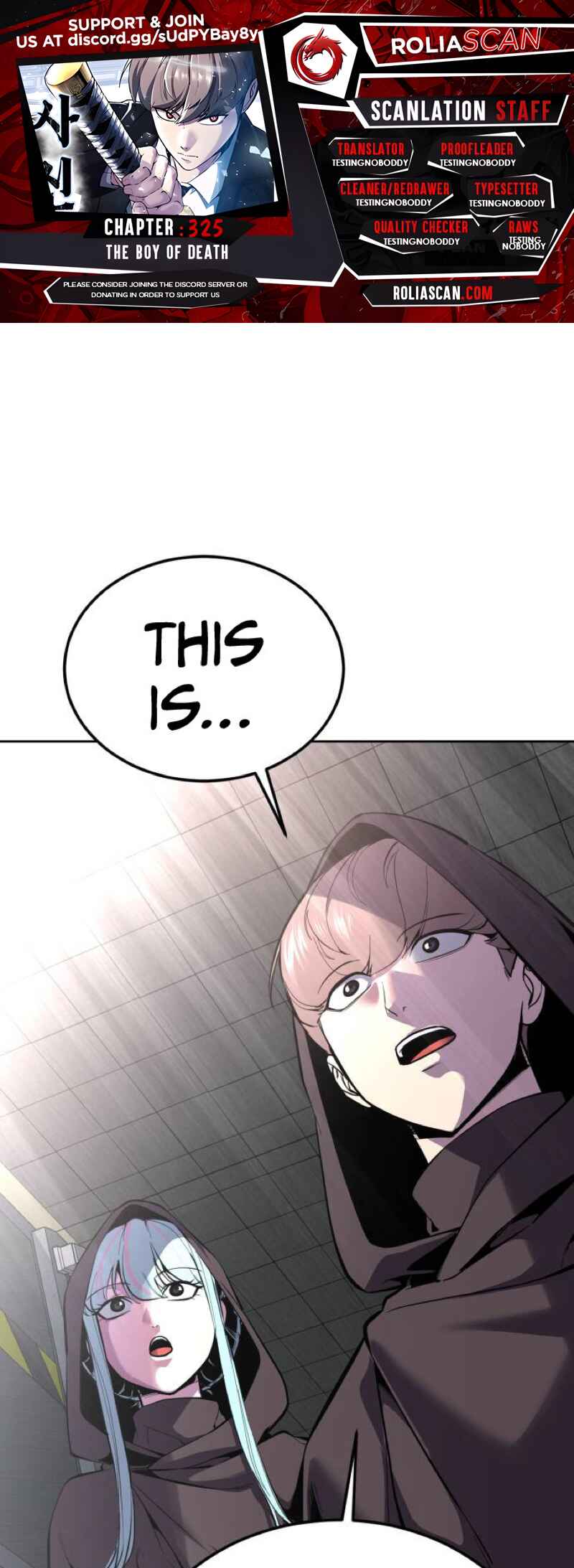 Chapter 325 - Page 1