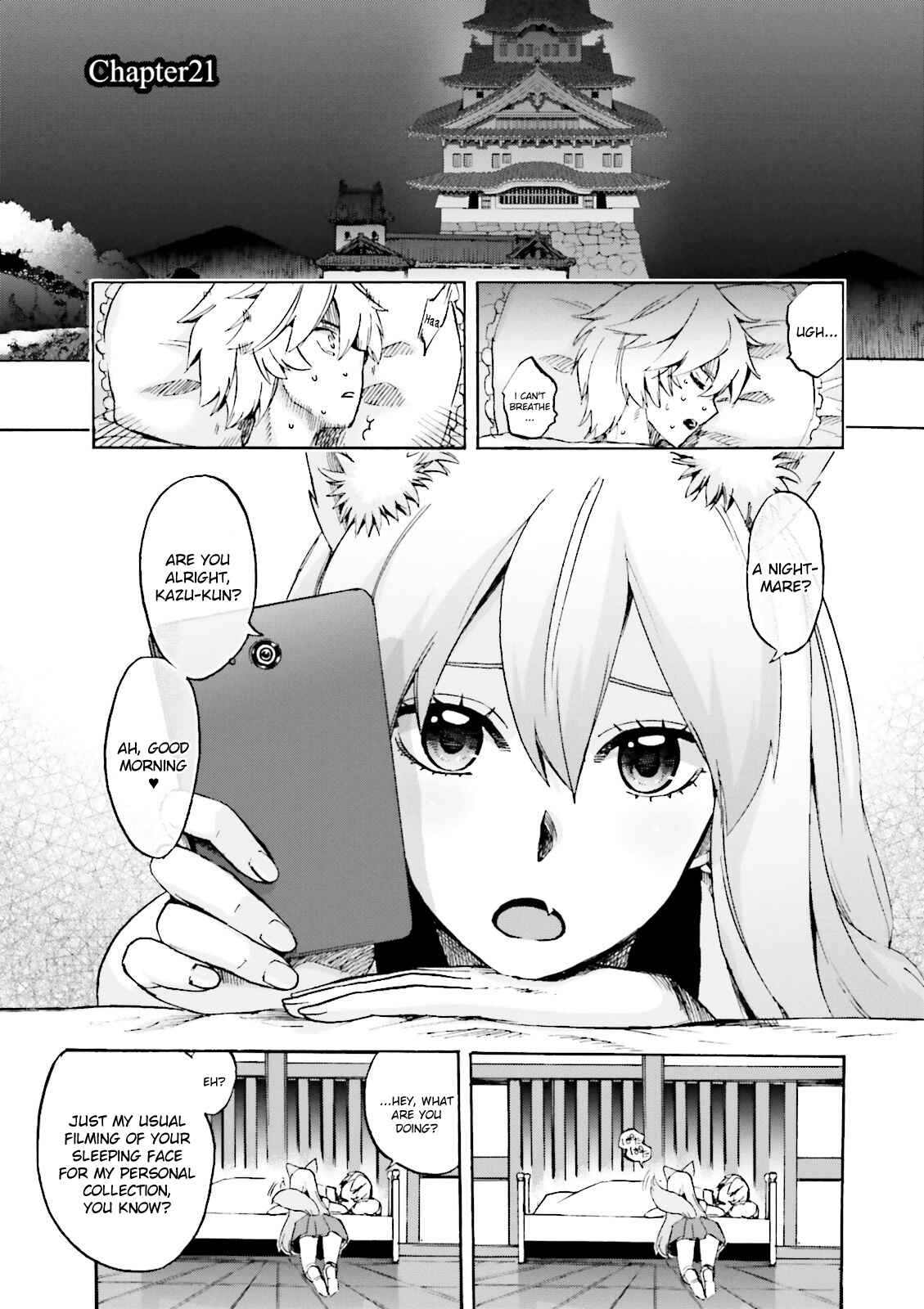 Chapter 21 - Page 1