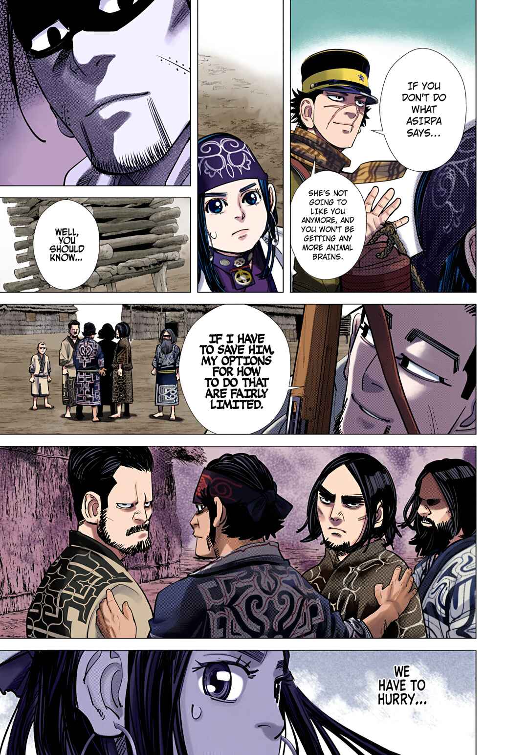 Chapter 111 - Page 8