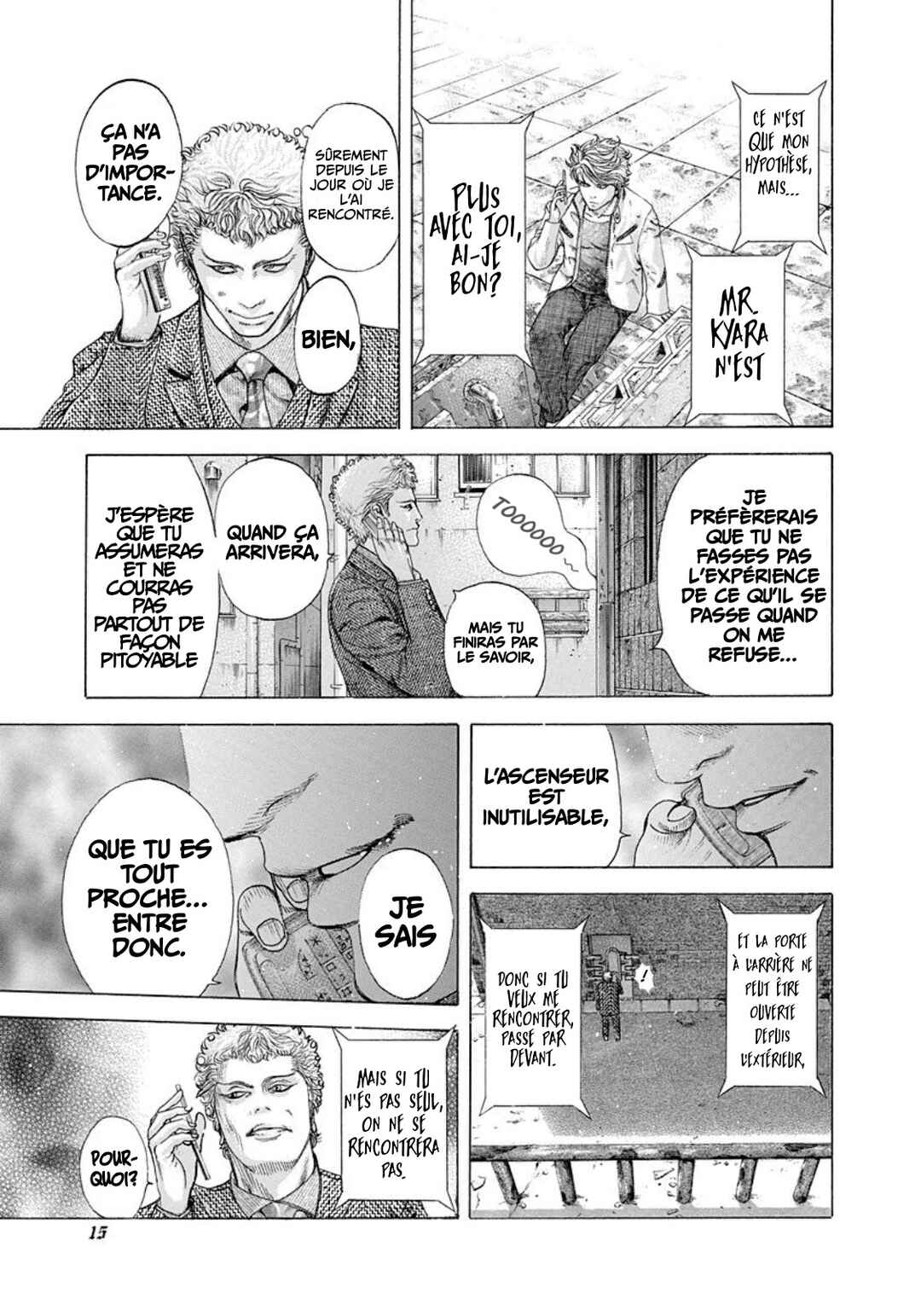Chapter 176 - Page 11