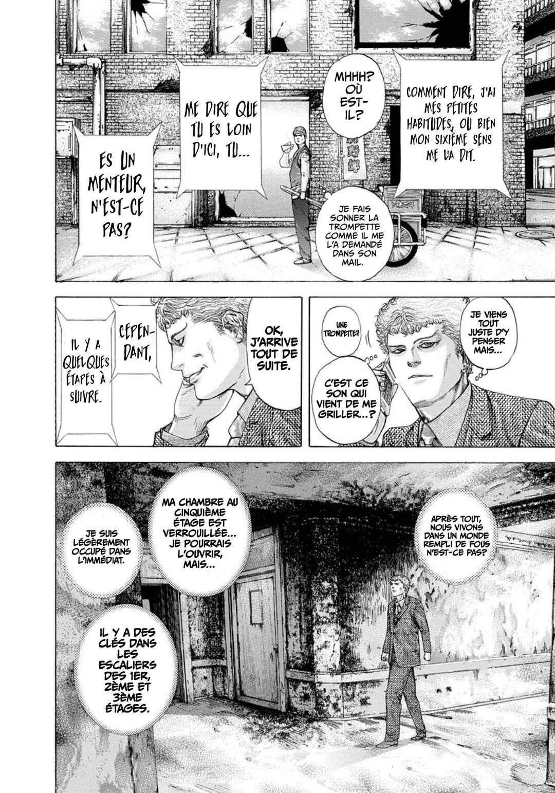 Chapter 176 - Page 12