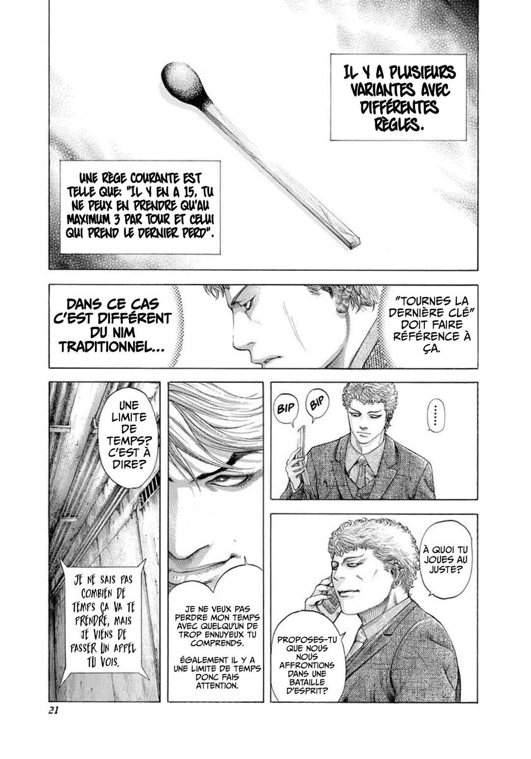Chapter 176 - Page 17