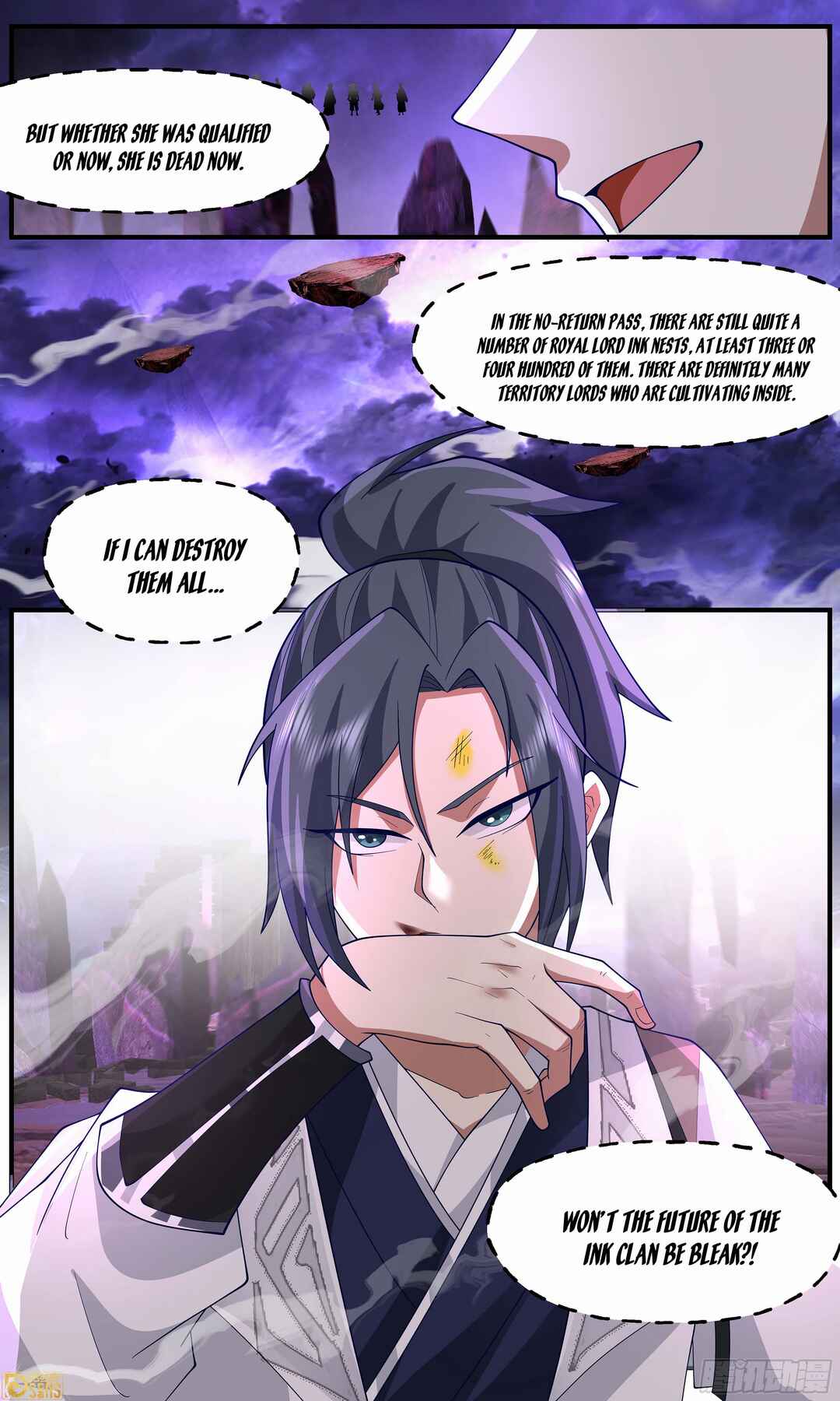 Chapter 3642 - Page 13