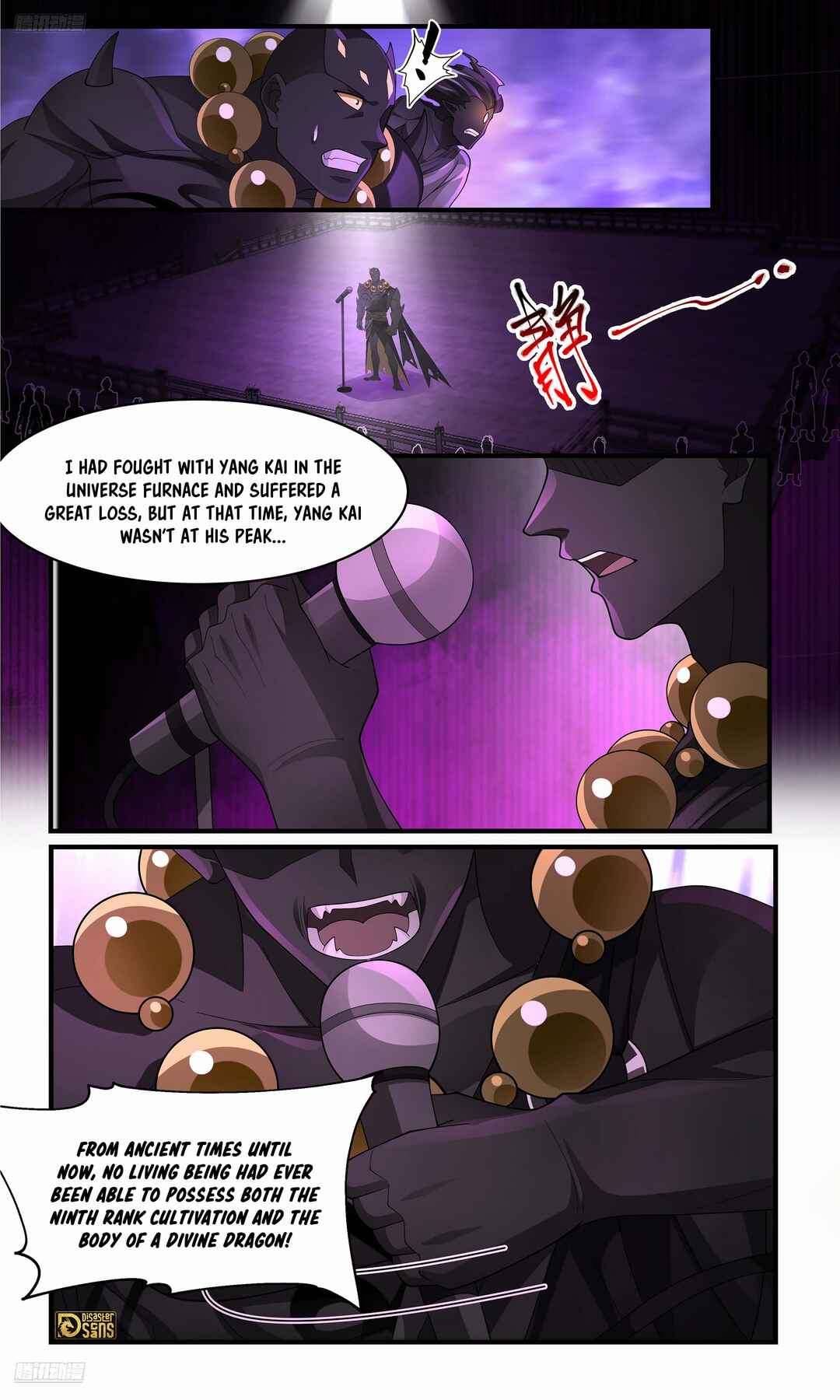 Chapter 3642 - Page 4