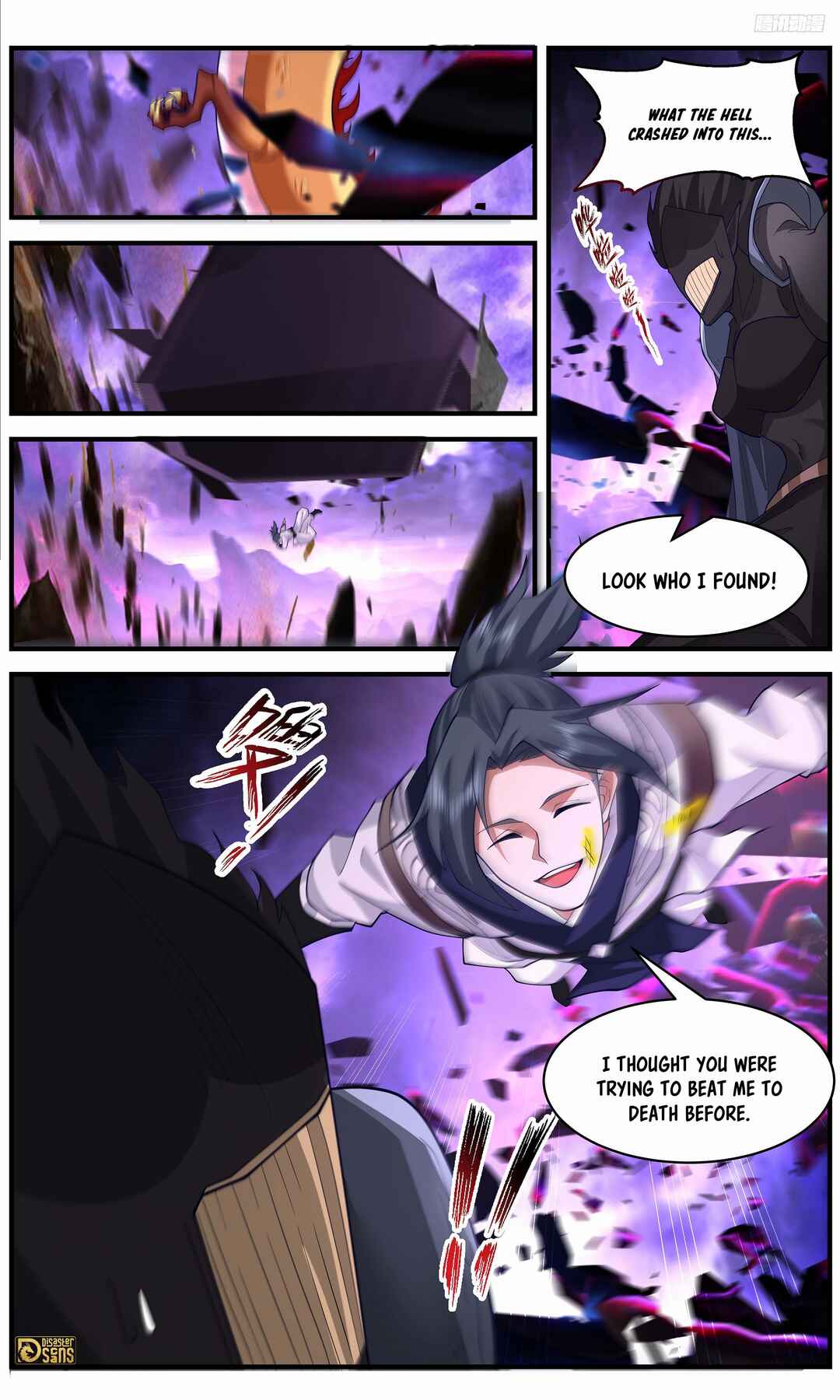 Chapter 3642 - Page 9