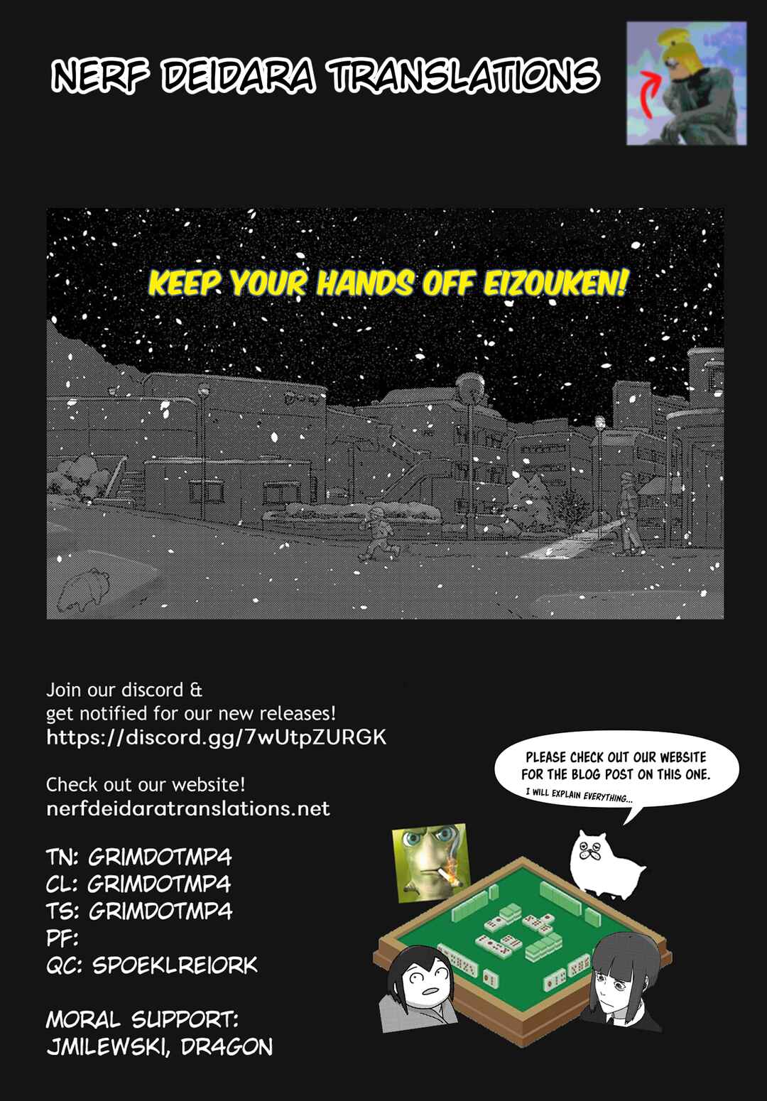 Chapter 69 - Page 21