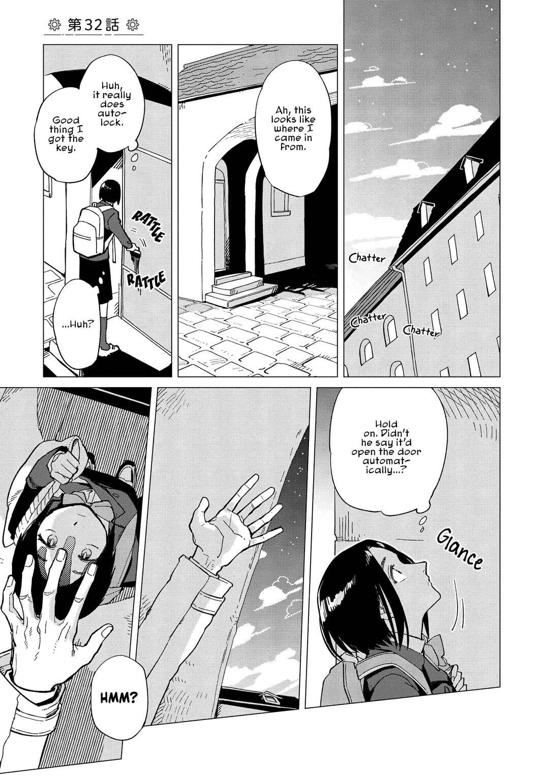 Chapter 32 - Page 1