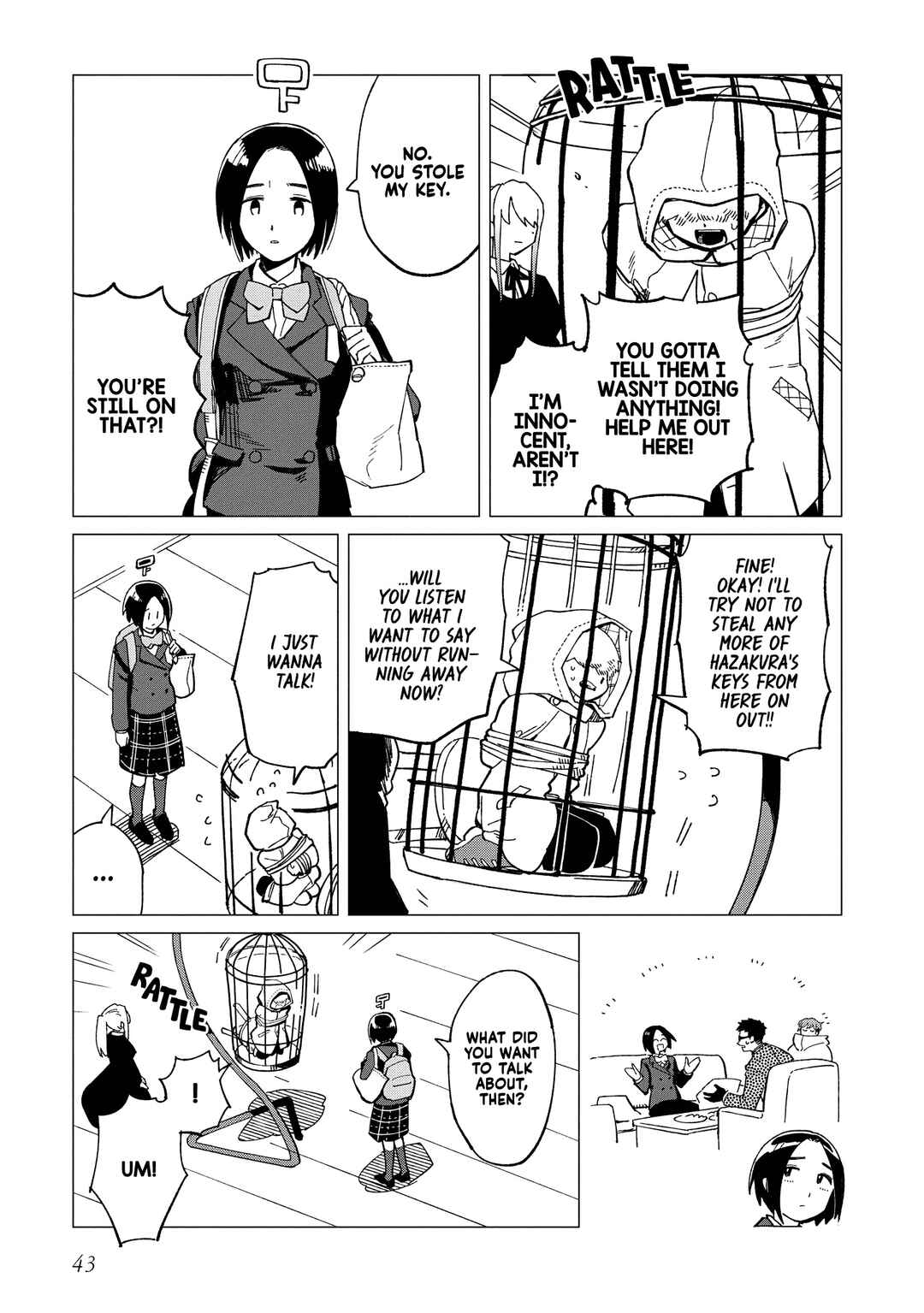 Chapter 32 - Page 12