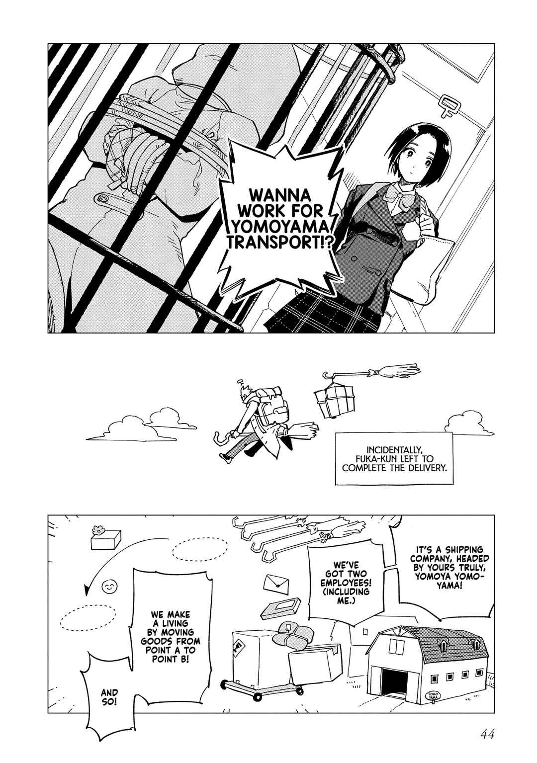 Chapter 32 - Page 13