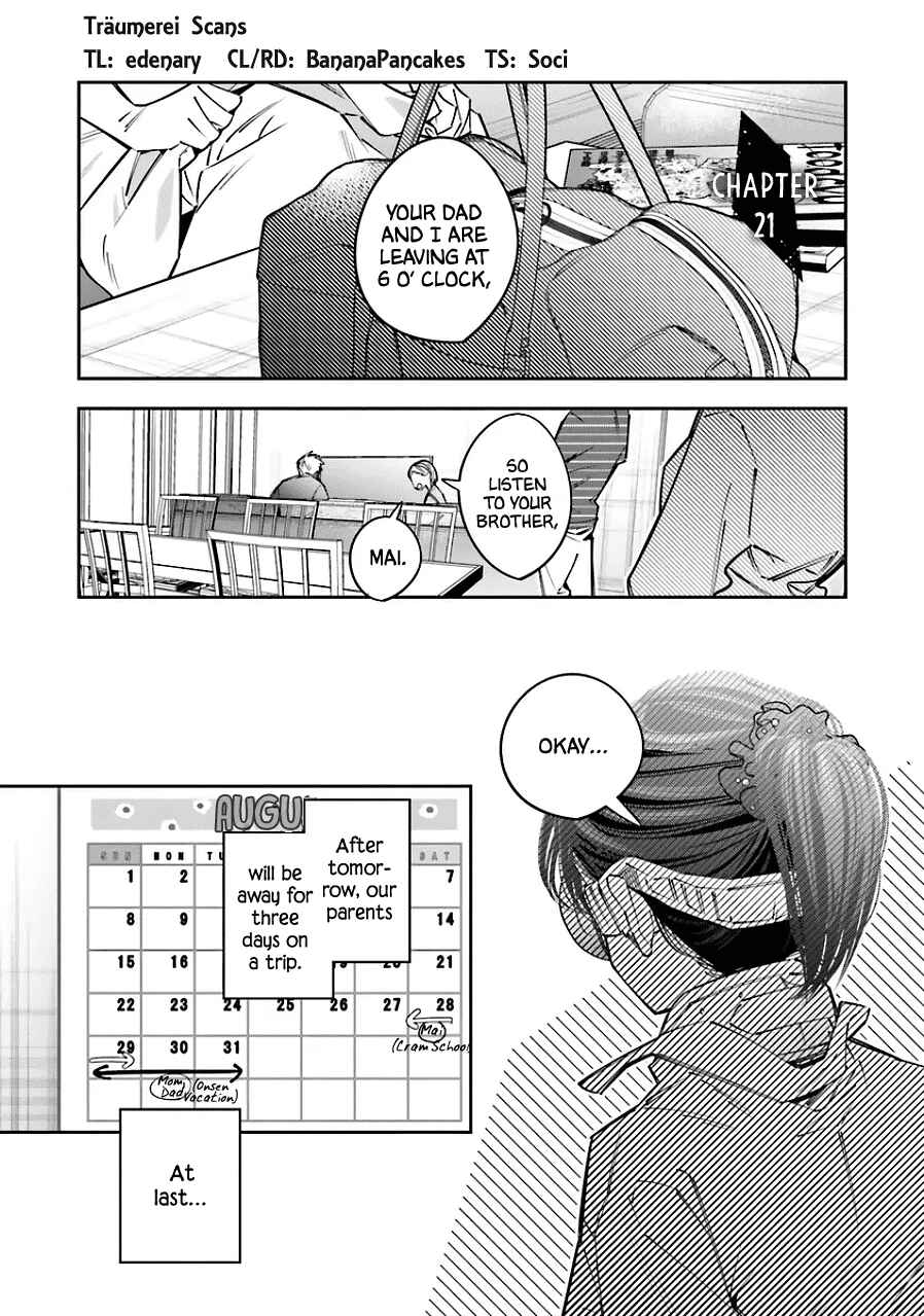 Chapter 21 - Page 1