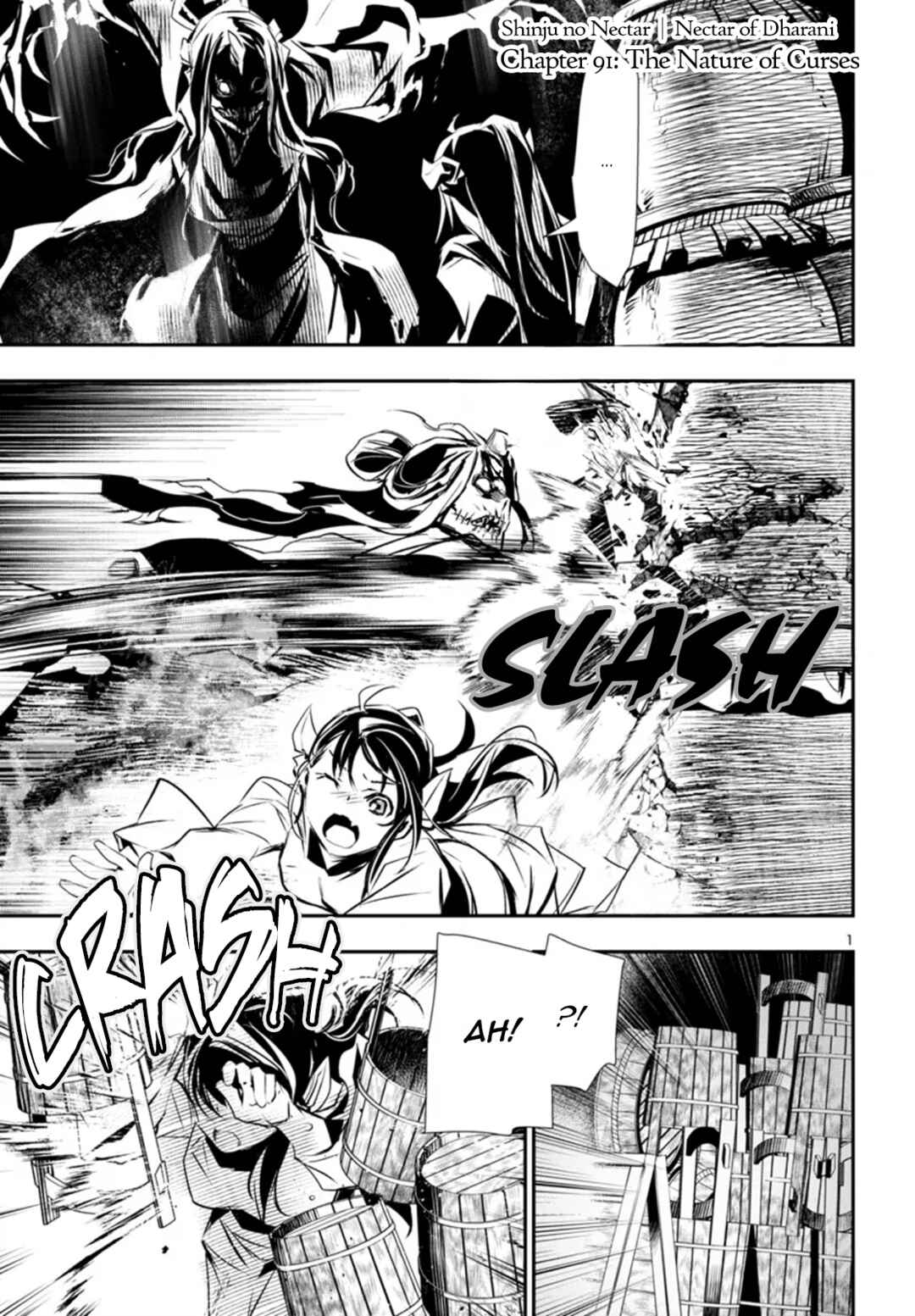 Chapter 91 - Page 1