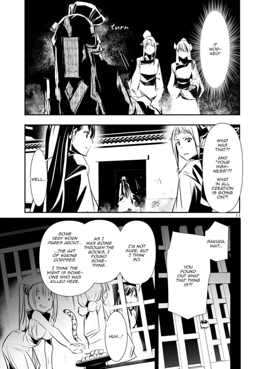 Chapter 91 - Page 11