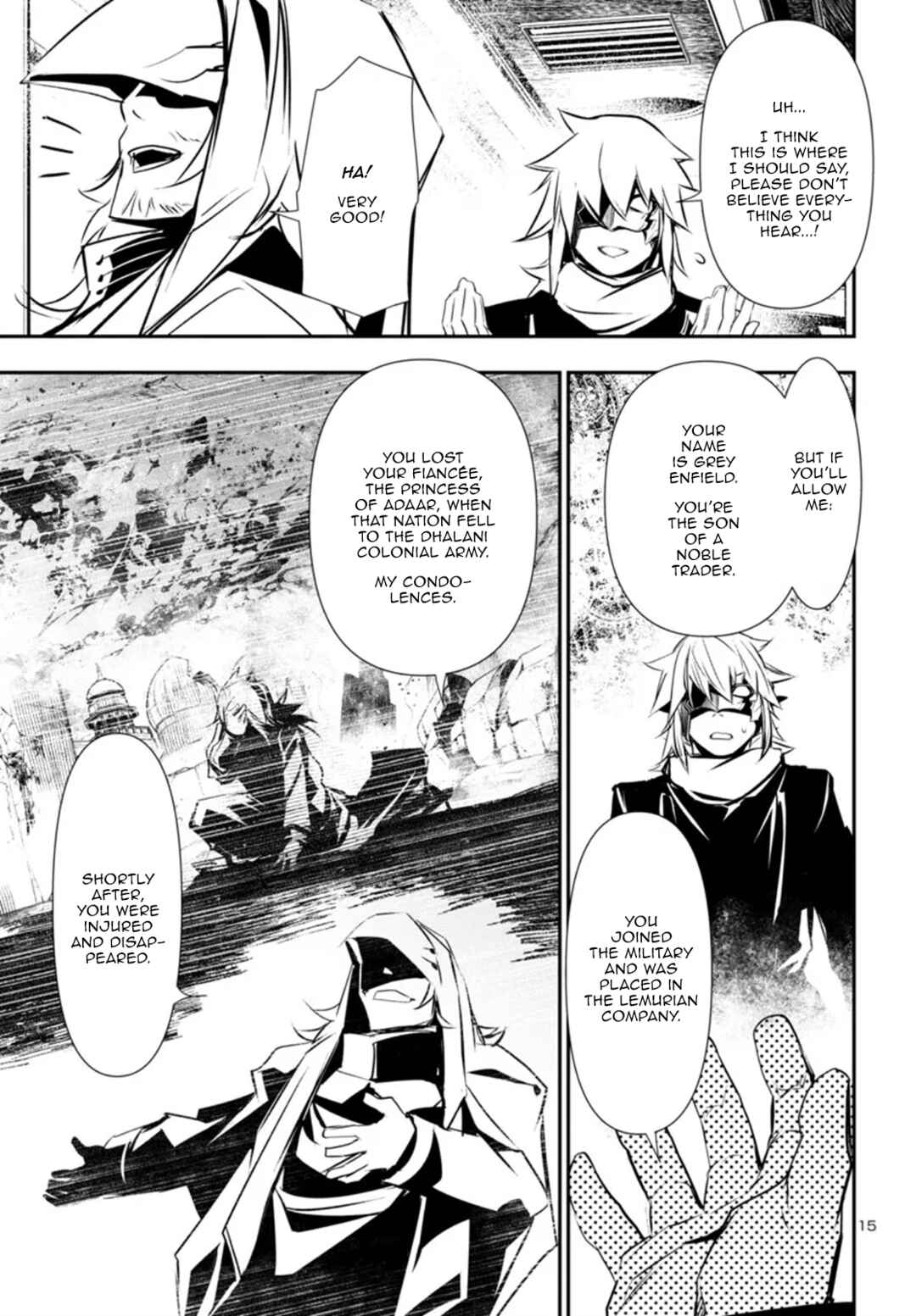 Chapter 91 - Page 15