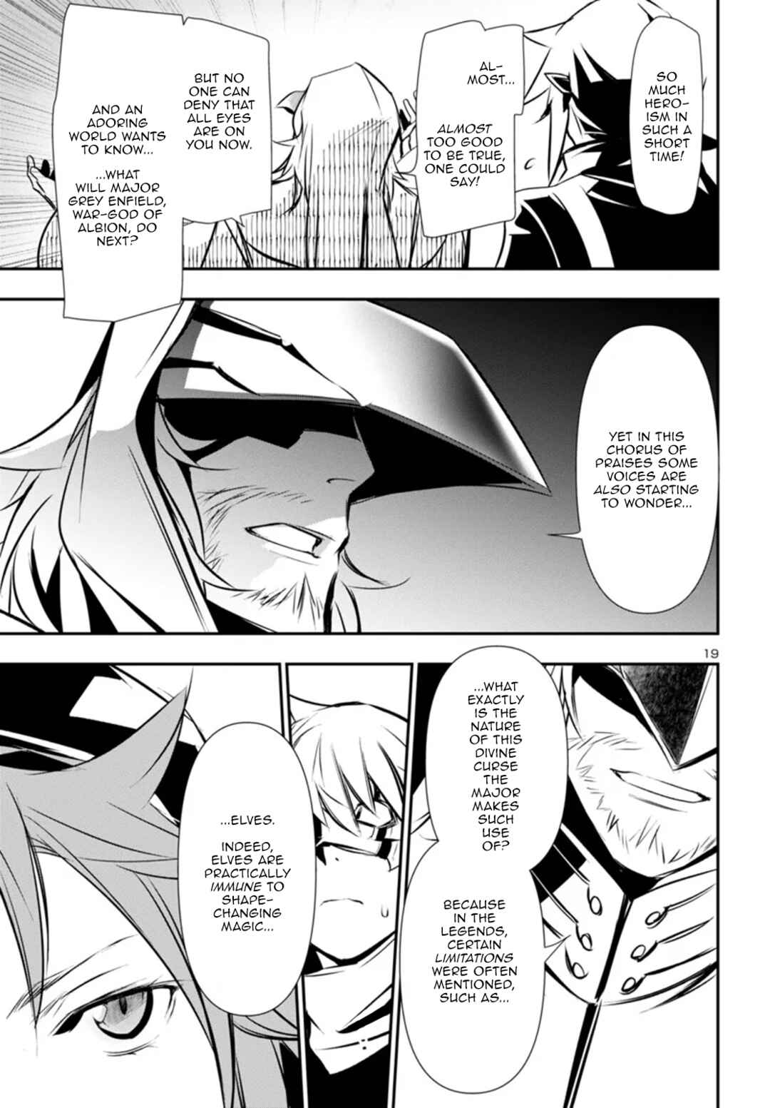 Chapter 91 - Page 19
