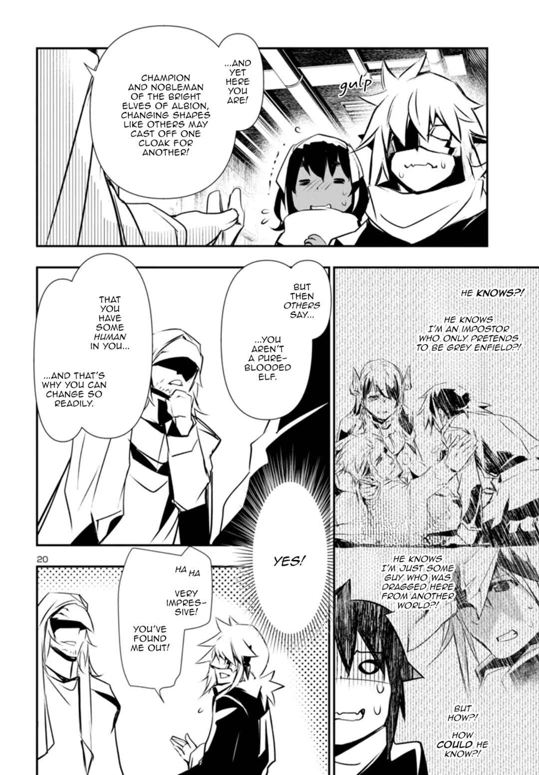 Chapter 91 - Page 20