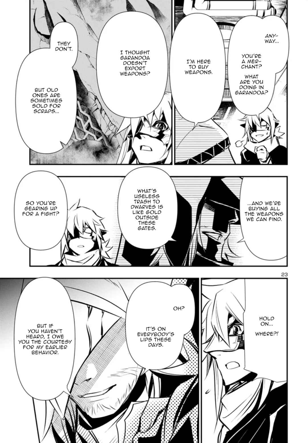 Chapter 91 - Page 23
