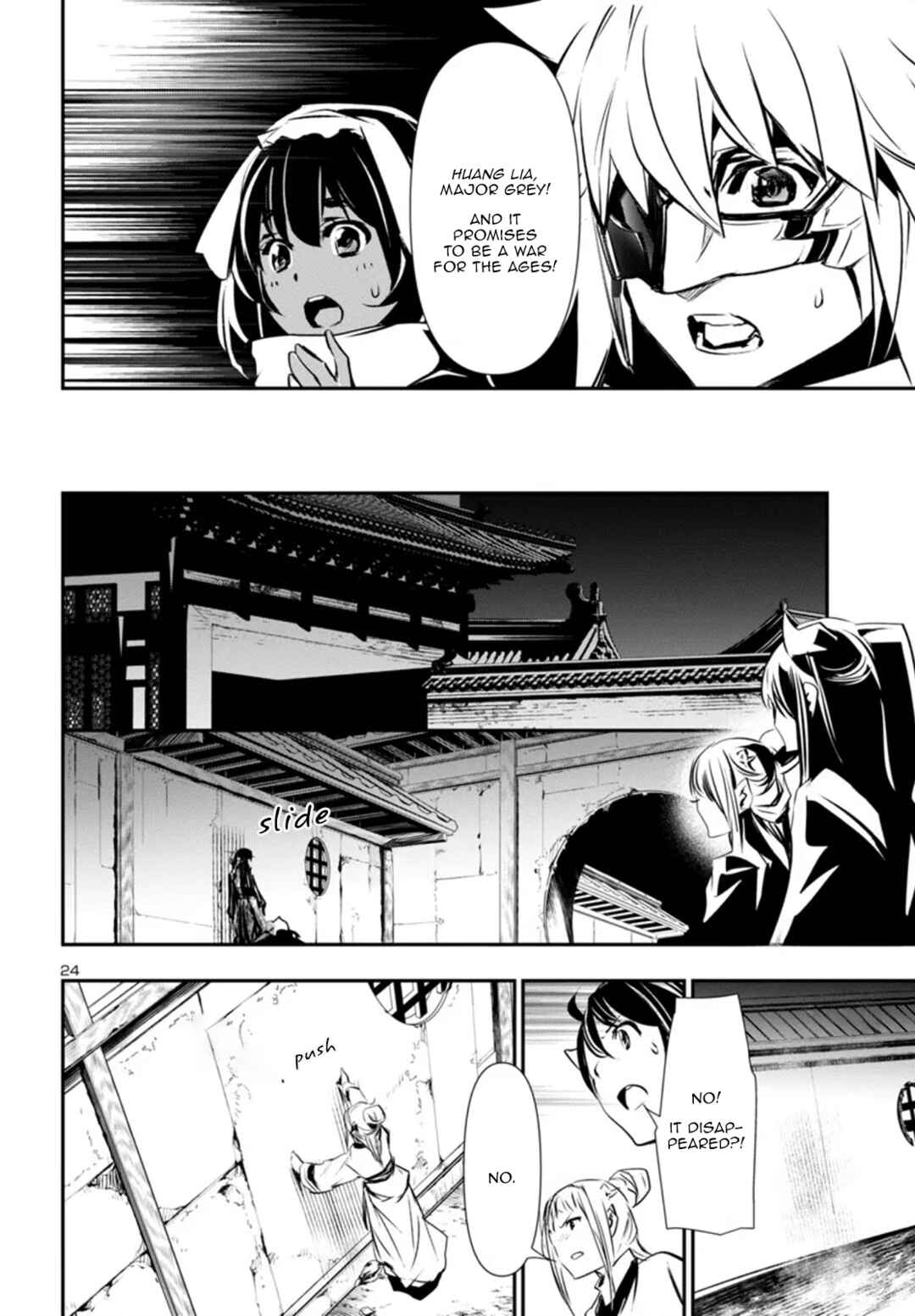 Chapter 91 - Page 24