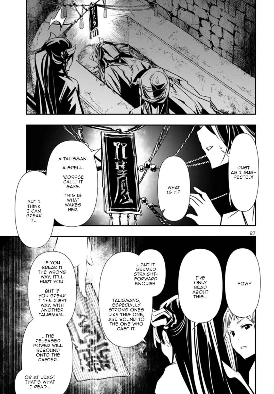 Chapter 91 - Page 27