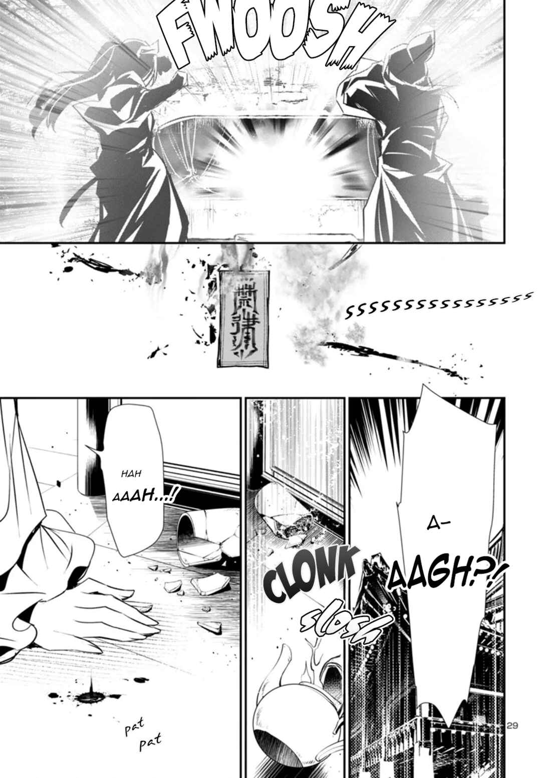 Chapter 91 - Page 29