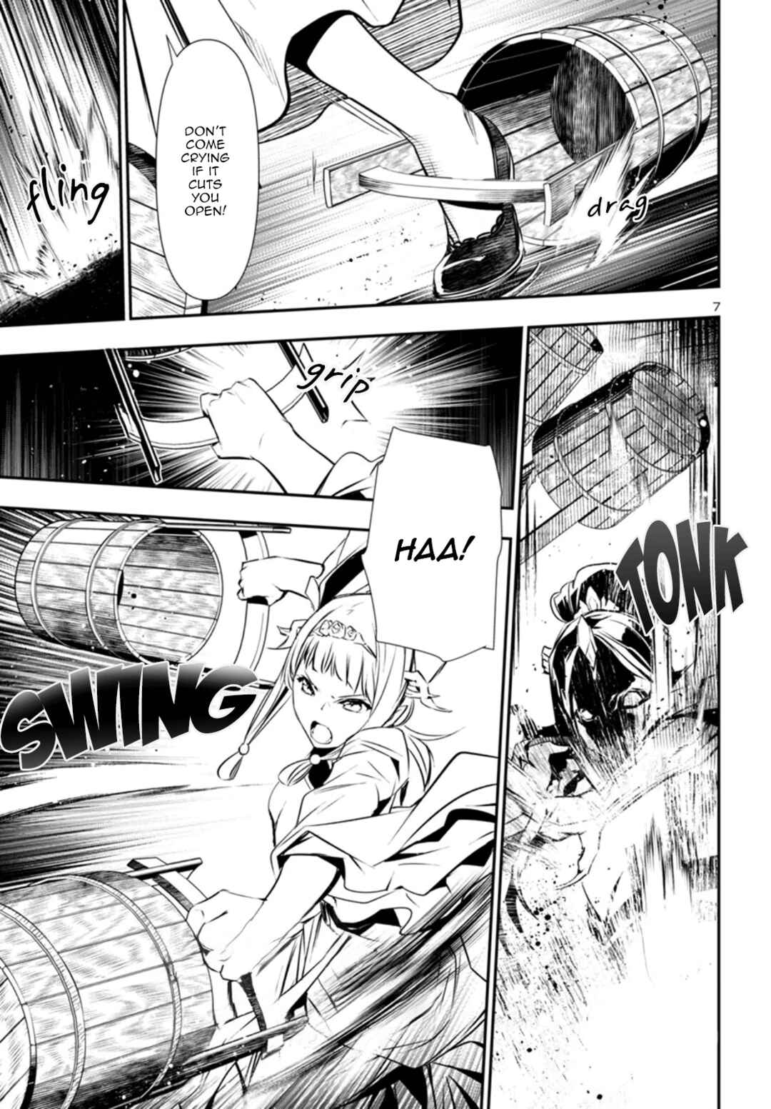 Chapter 91 - Page 7