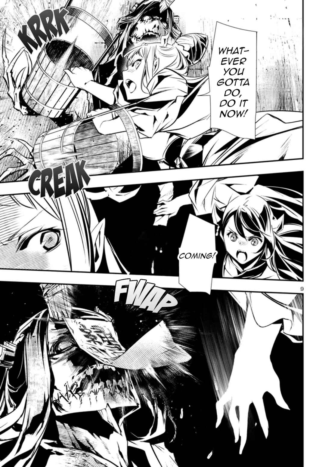 Chapter 91 - Page 9