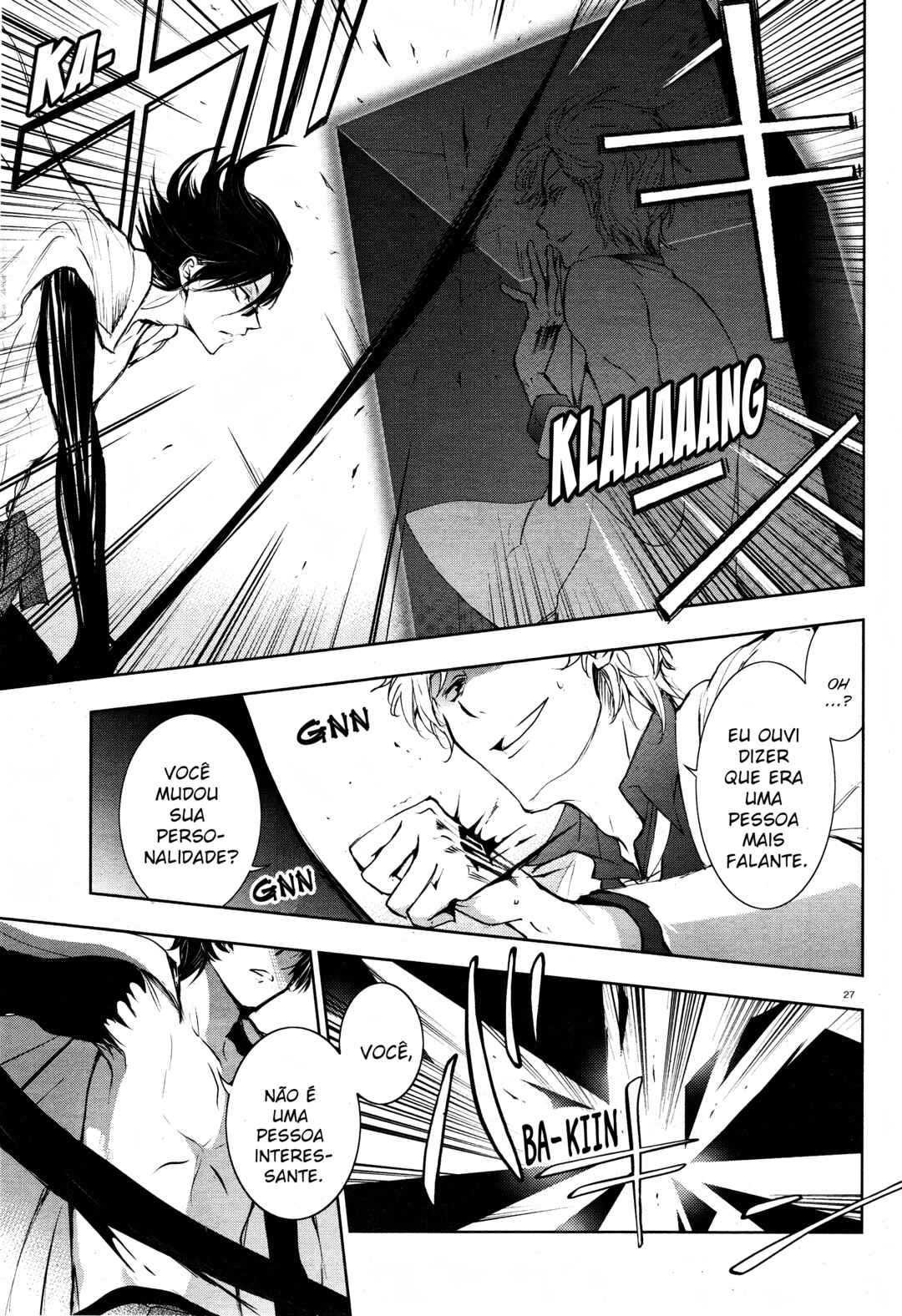 Chapter 84 - Page 19