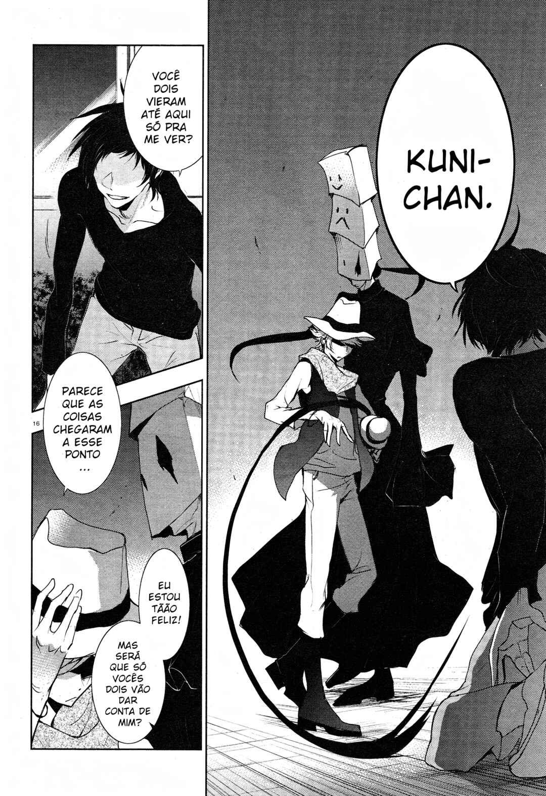 Chapter 84 - Page 9