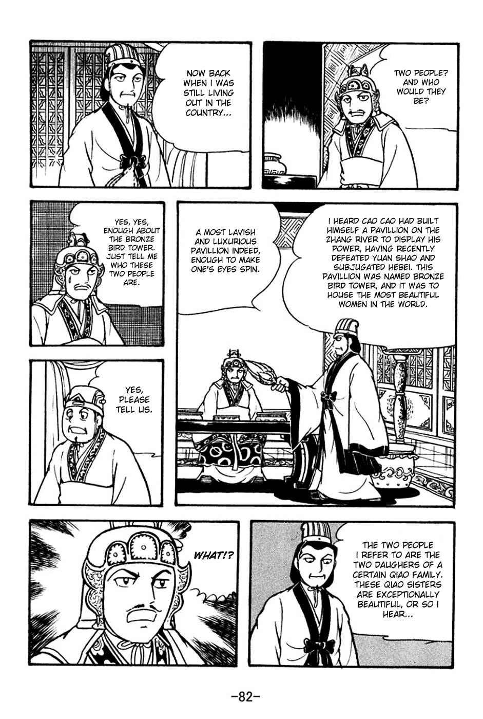 Chapter 131 - Page 26