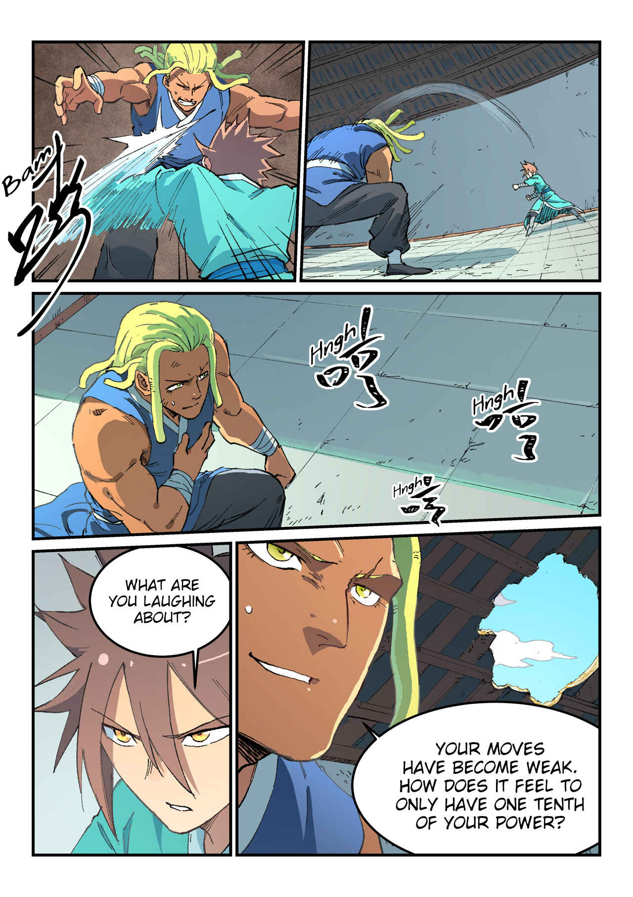 Chapter 495 - Page 3