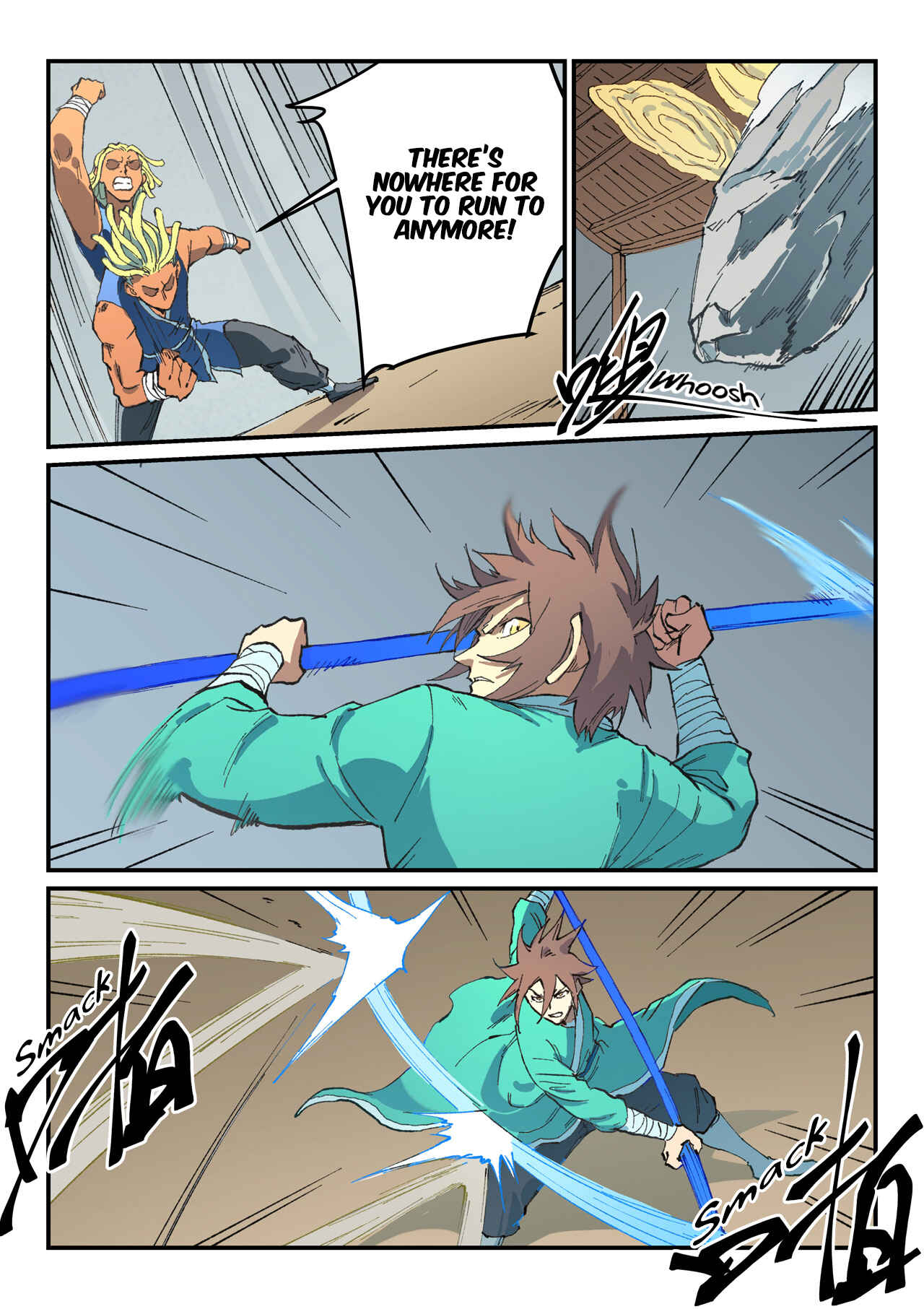 Chapter 495 - Page 8
