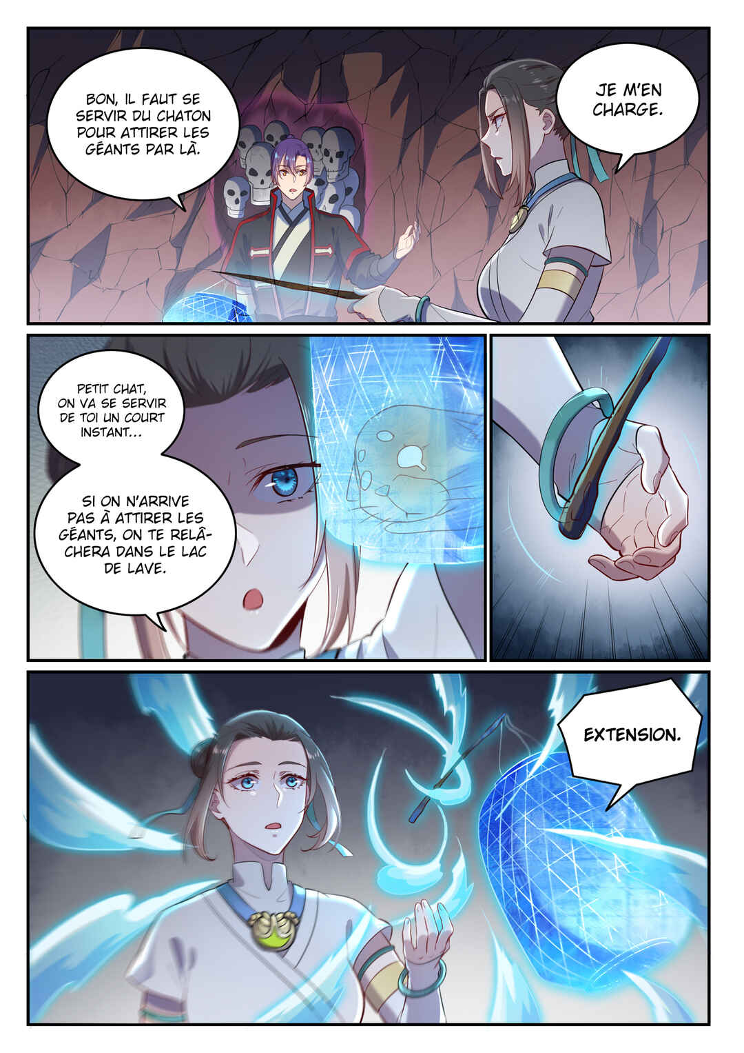 Chapter 621 - Page 11