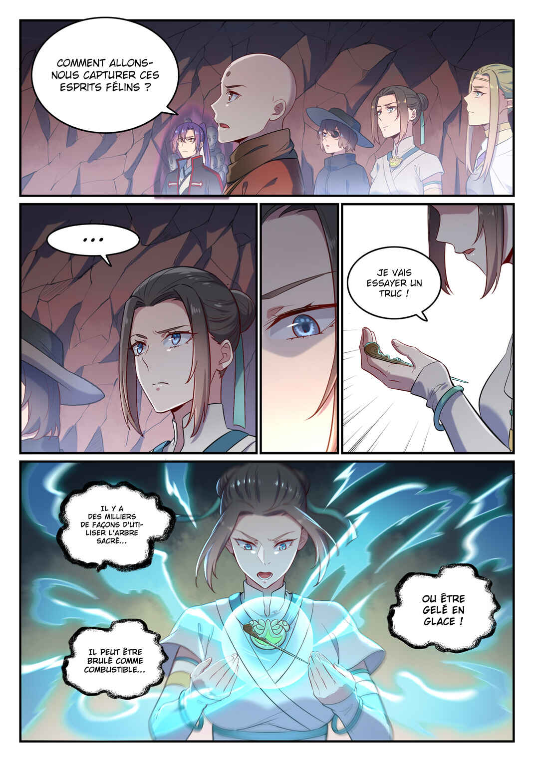 Chapter 621 - Page 3