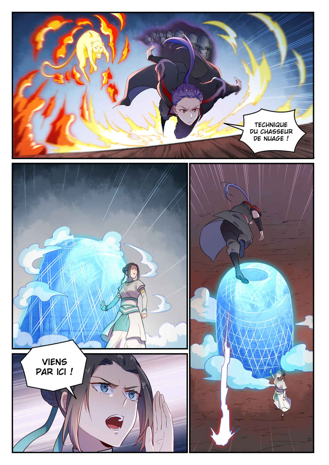Chapter 621 - Page 7