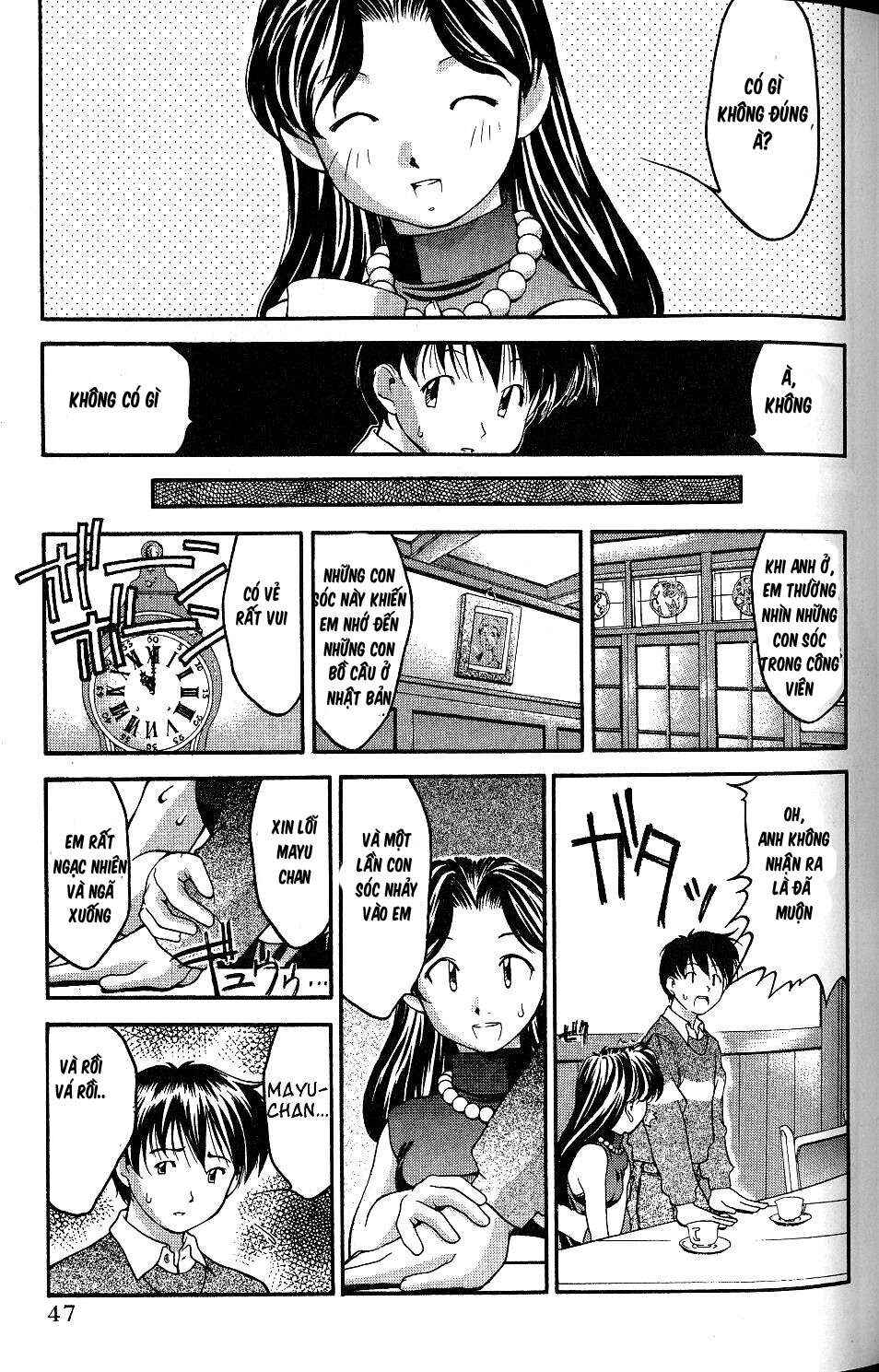 Chapter 31 - Page 22