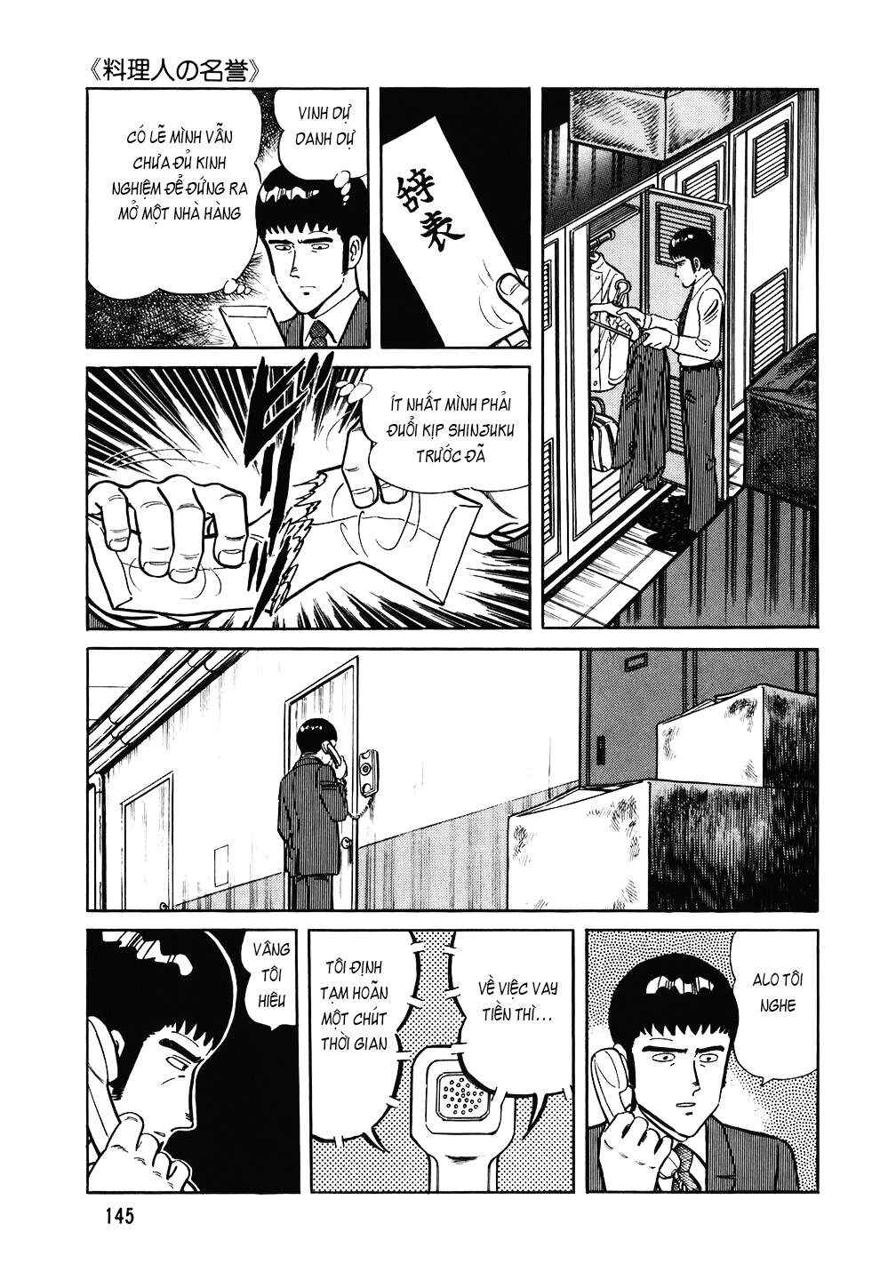 Chapter 110 - Page 22