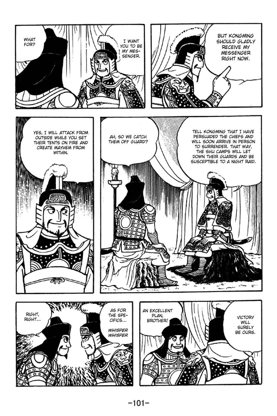 Chapter 322 - Page 27