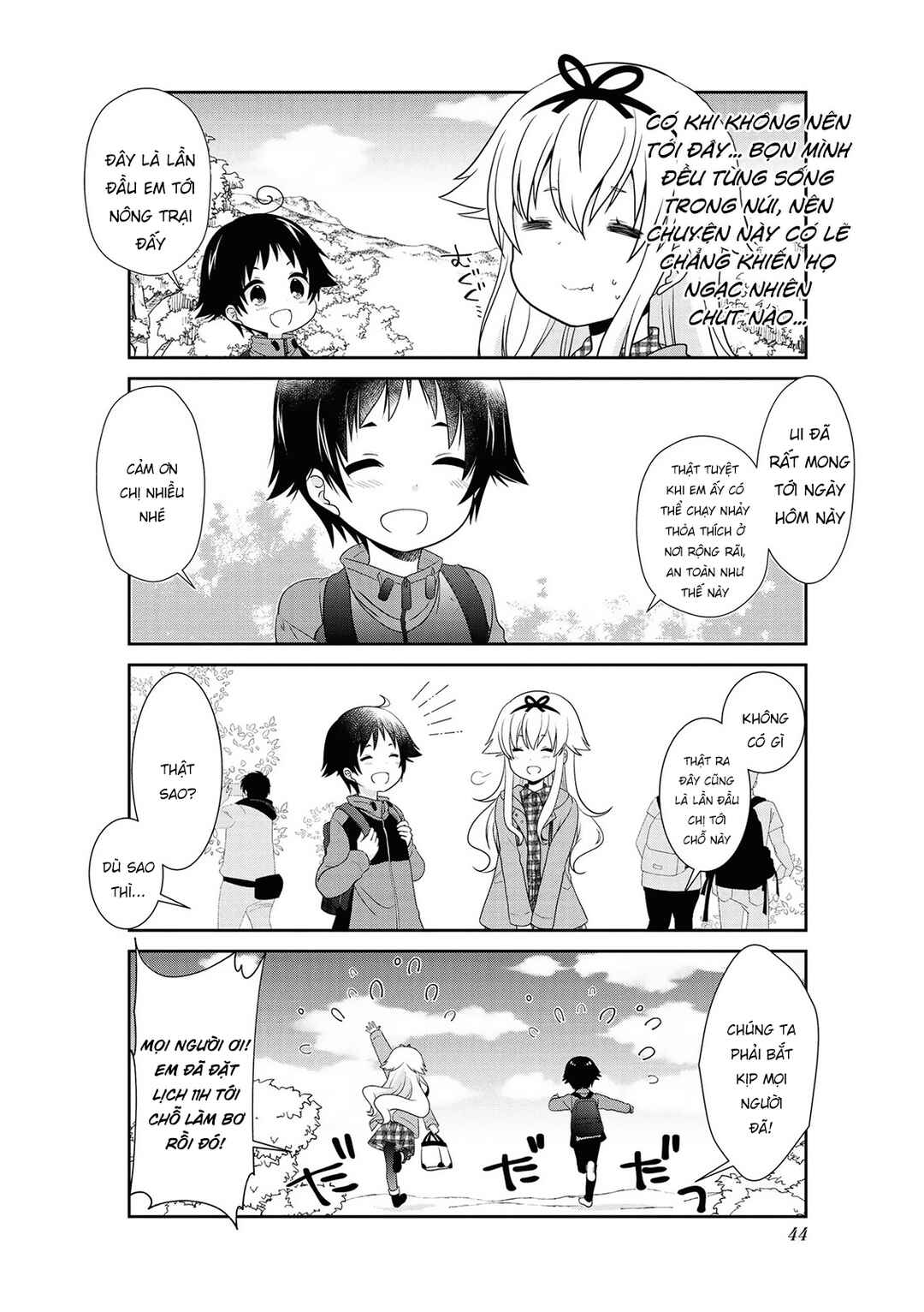 Chapter 141 - Page 6